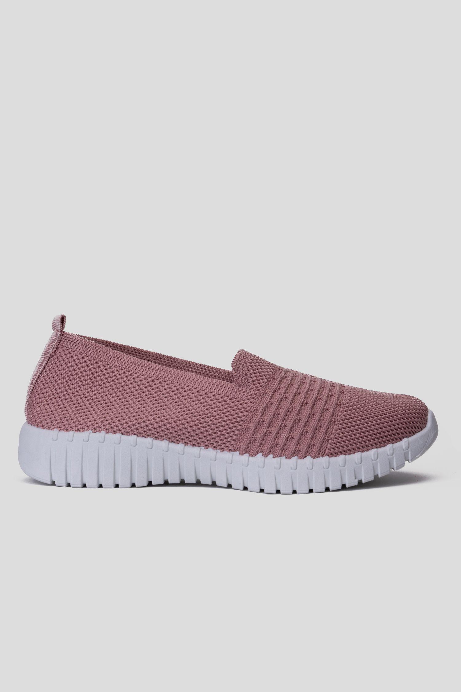 Zapatilla Mujer Rosado Eboleth Apóstol-0