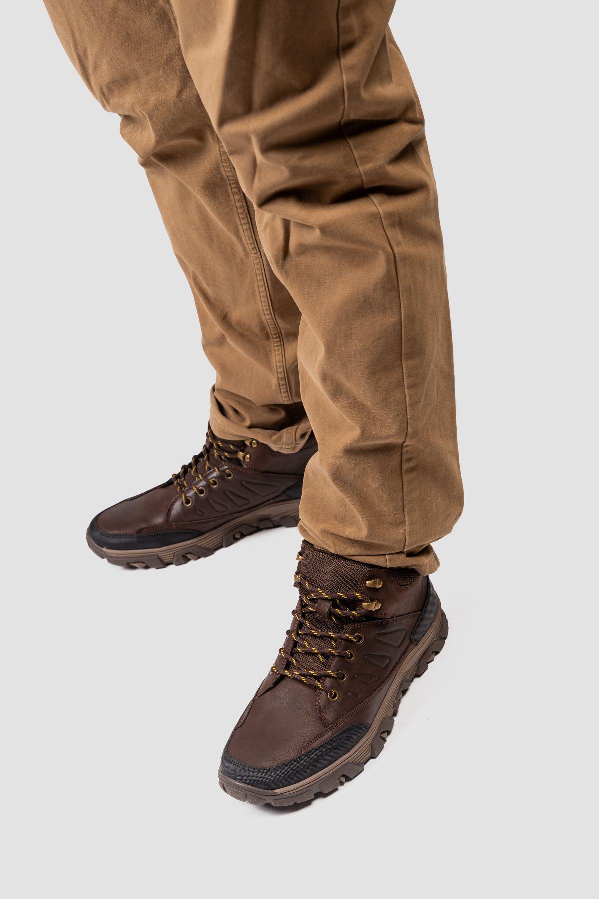 Zapato Hombre Café Oscuro Belenus Chinitown-0