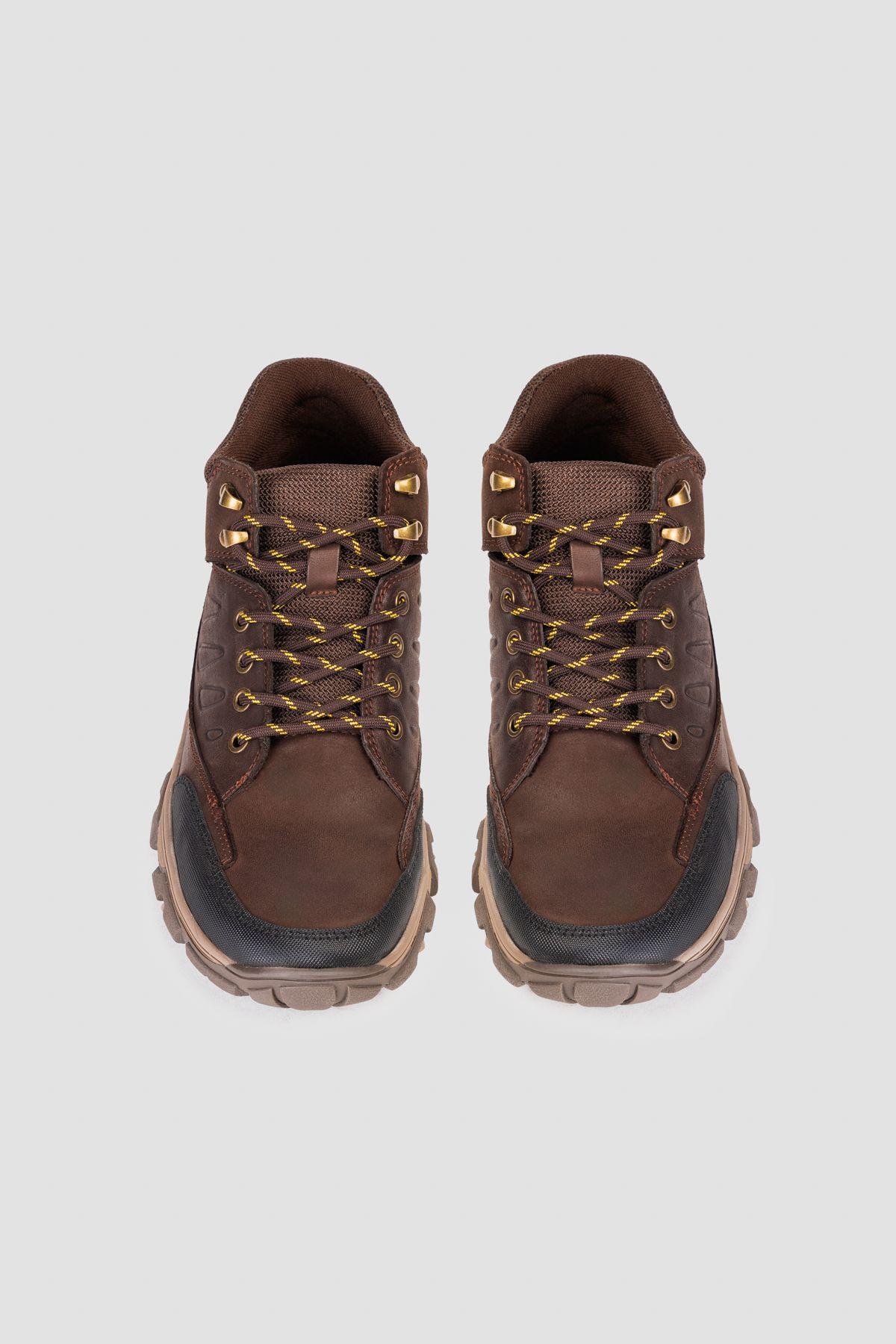 Zapato Hombre Café Oscuro Belenus Chinitown-3