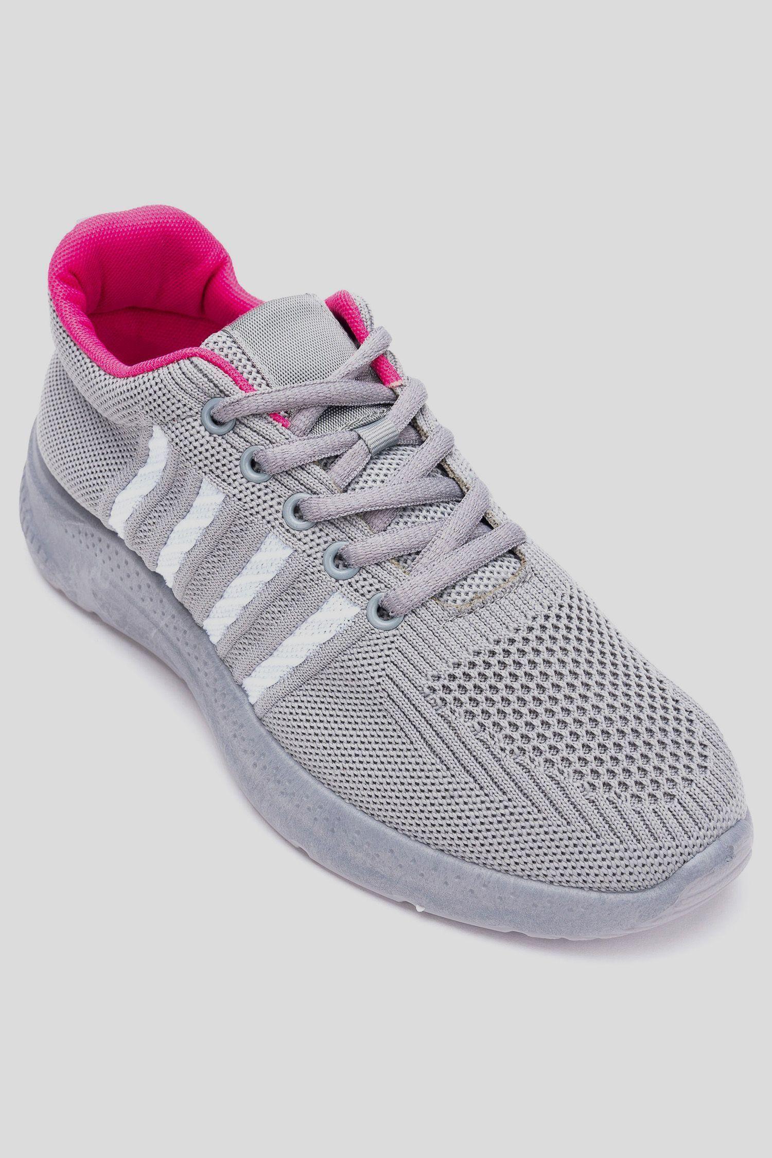 Zapatilla Mujer Gris Zaida Chancleta-2