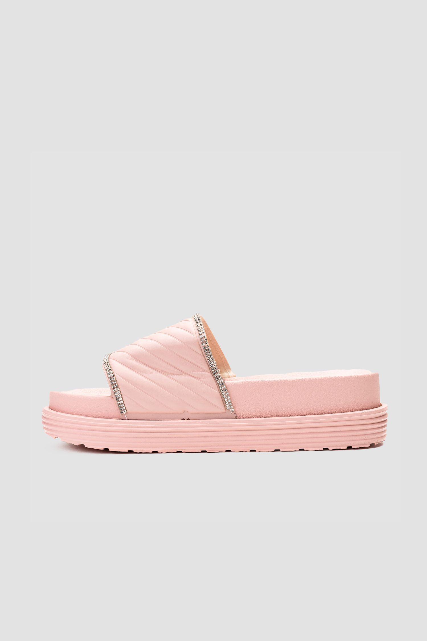 Sandalia Mujer Rosado Mar Chinitown-1