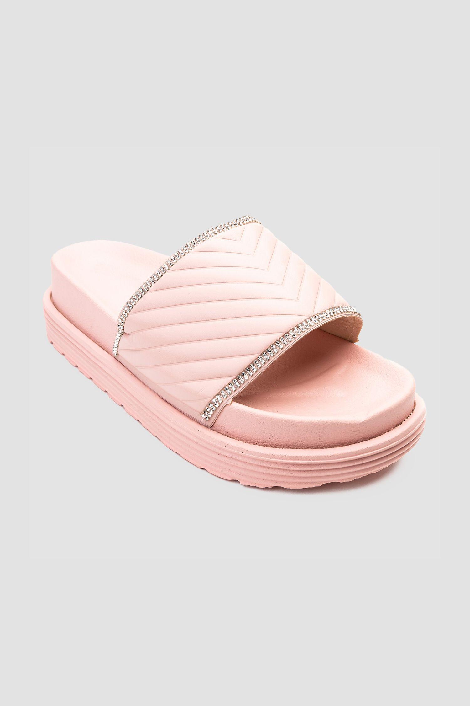 Sandalia Mujer Rosado Mar Chinitown-2