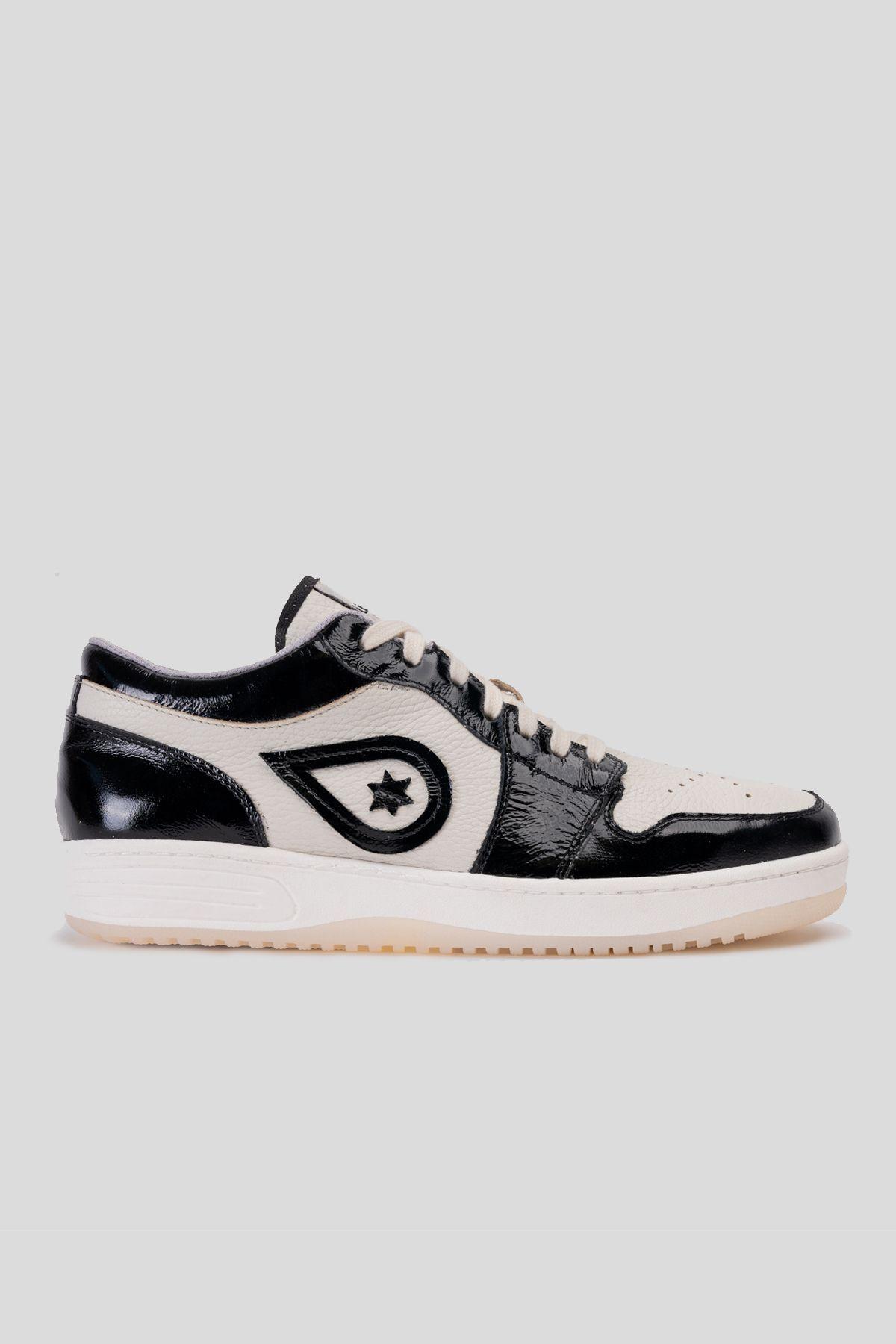 Zapatilla Hombre Fortis Negro Landazuri-0