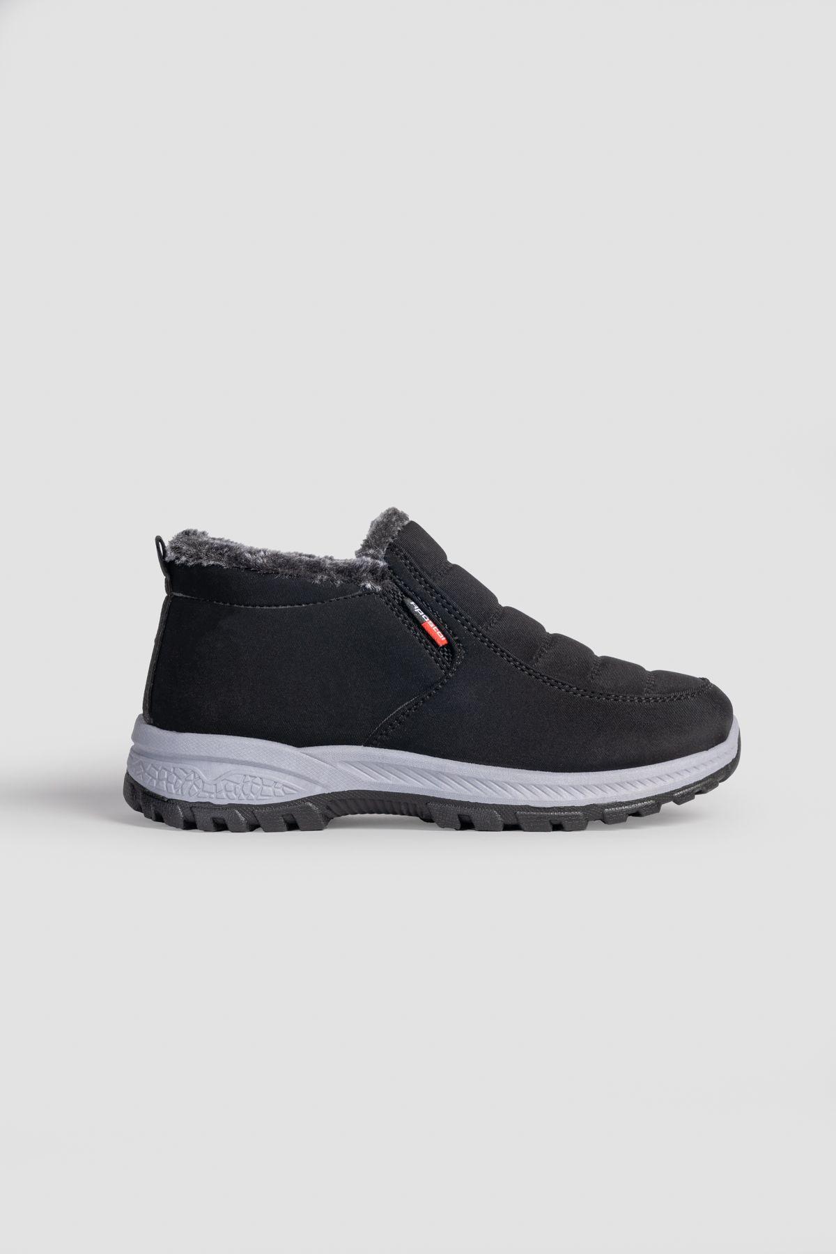 Zapatilla Mujer Negro Yaretzi Apóstol-0
