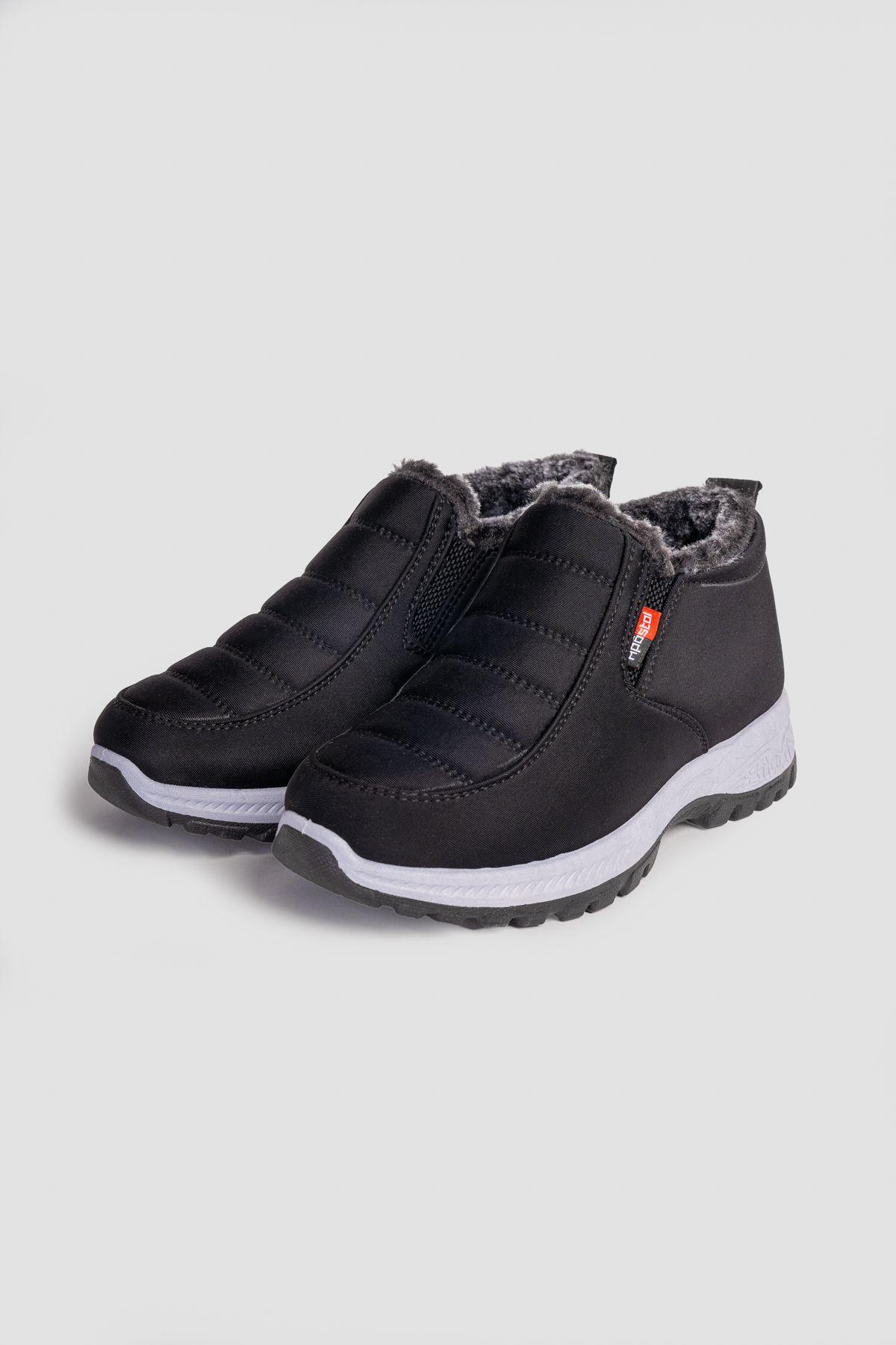 Zapatilla Mujer Negro Yaretzi Apóstol-1