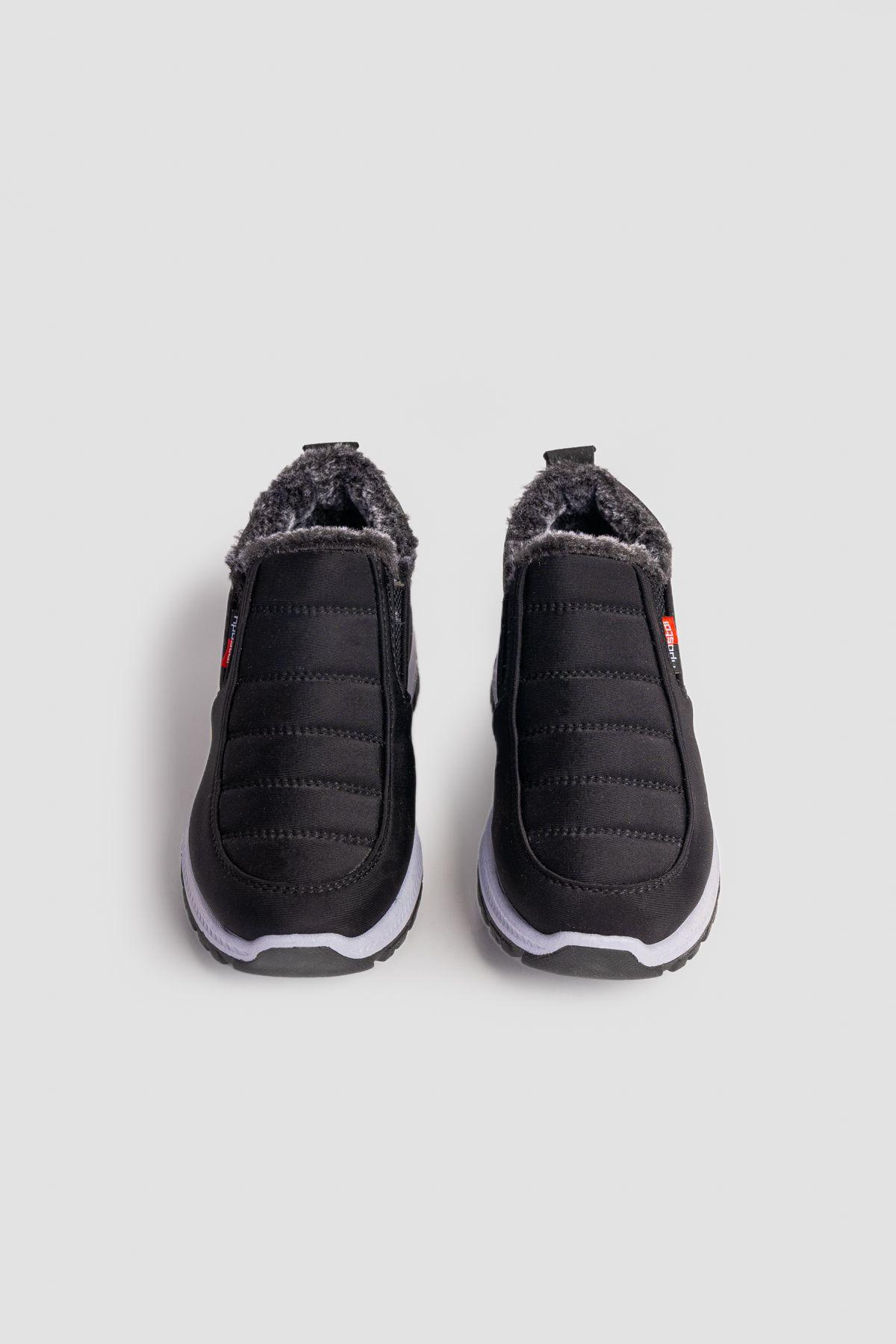 Zapatilla Mujer Negro Yaretzi Apóstol-2
