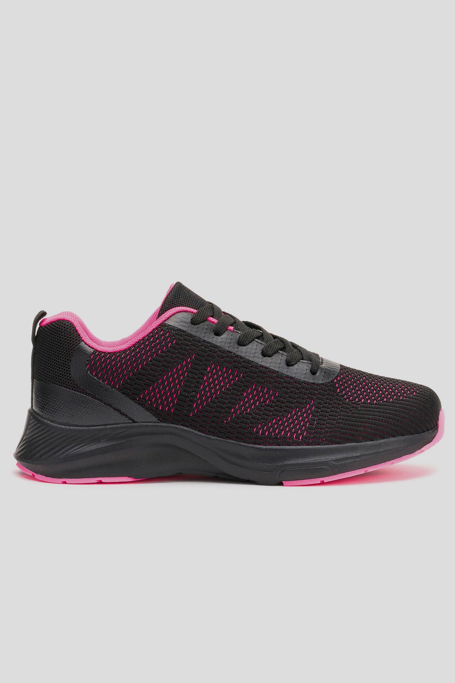 Zapatilla Mujer Negro Lulu Bovinita-0