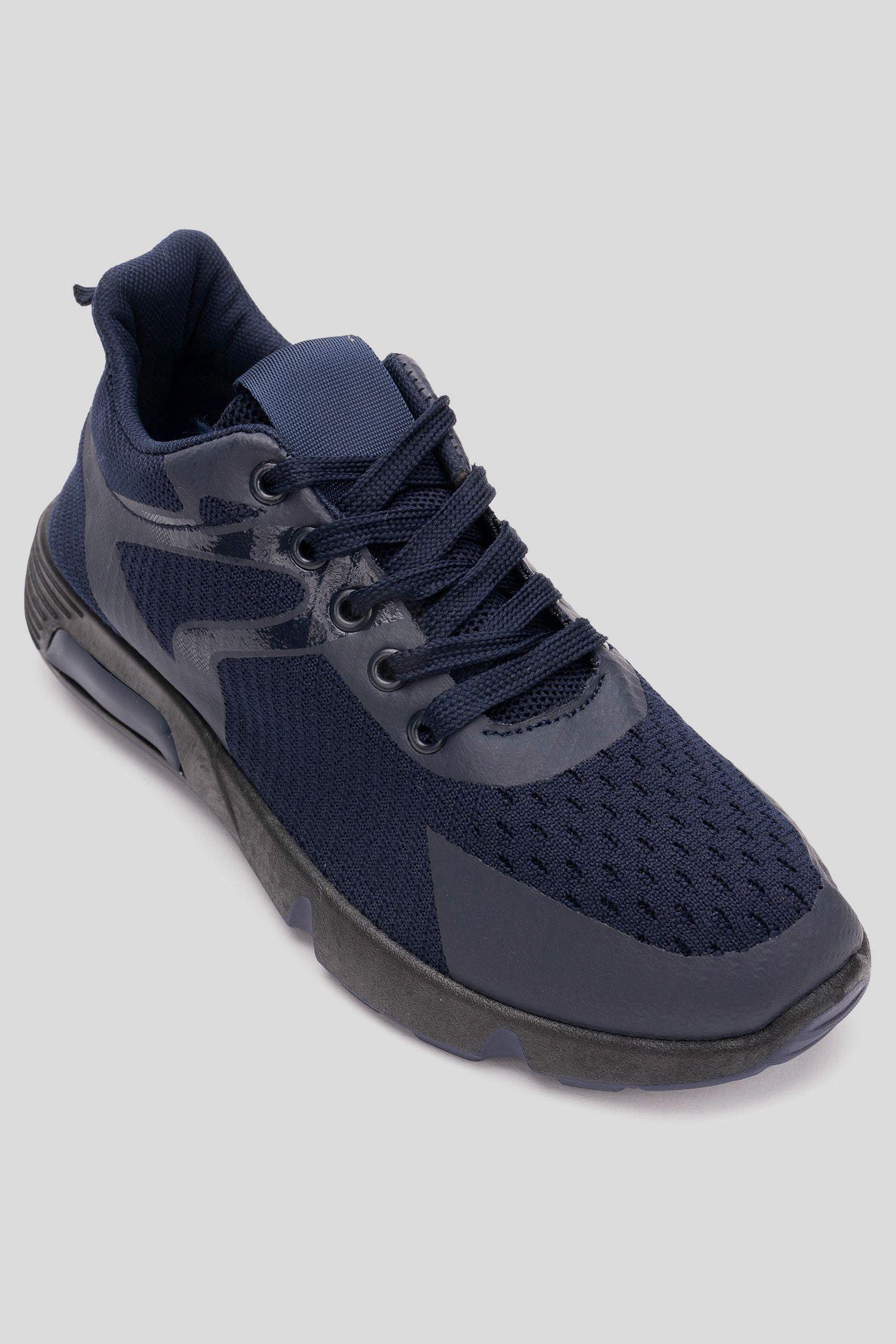 Zapatilla Deportiva Mujer Azul Euge Chinitown-3