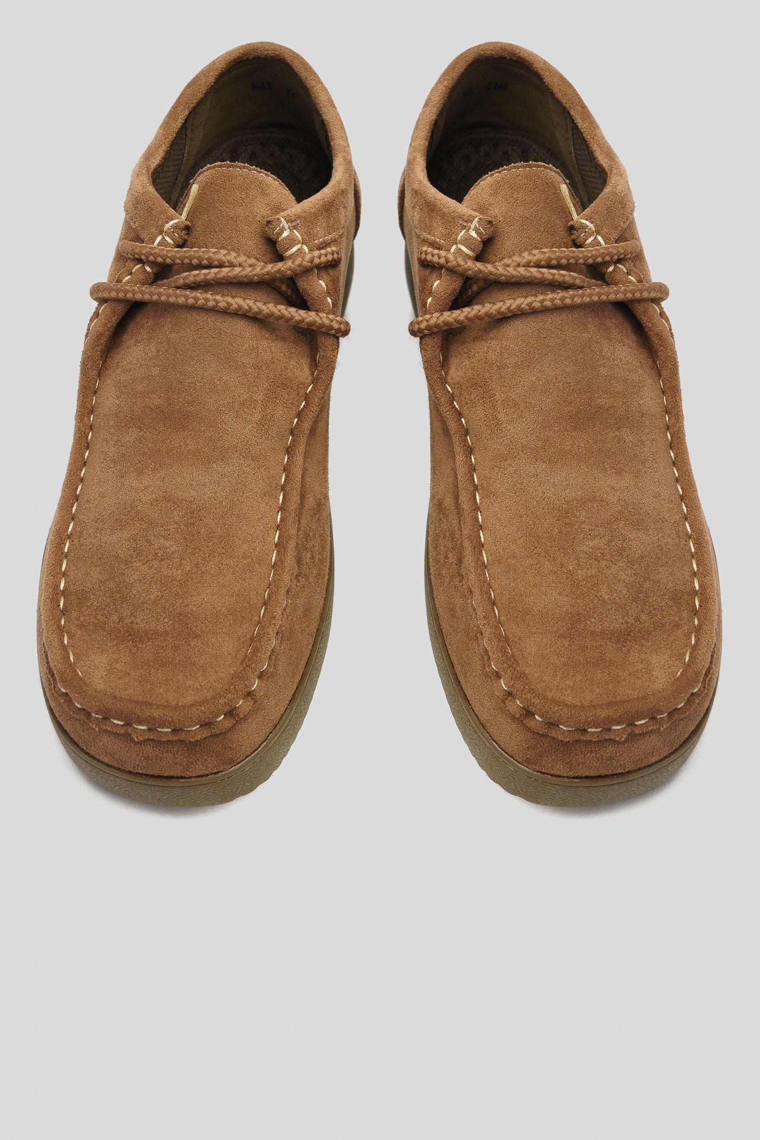 Zapato Mujer Khaki Johanna Boteli-1