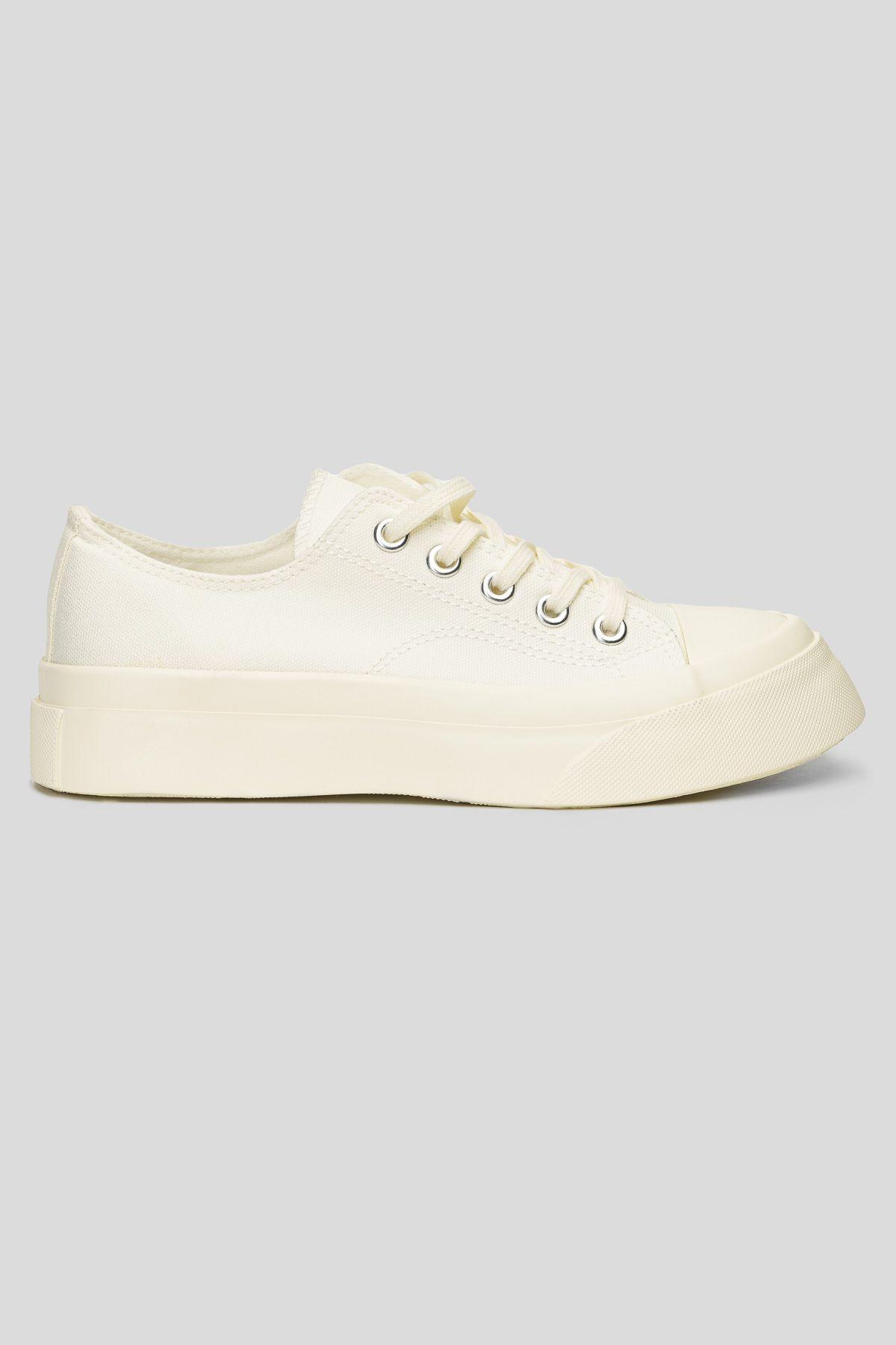 Zapatilla Mujer Blanco Tamar Heriel-0
