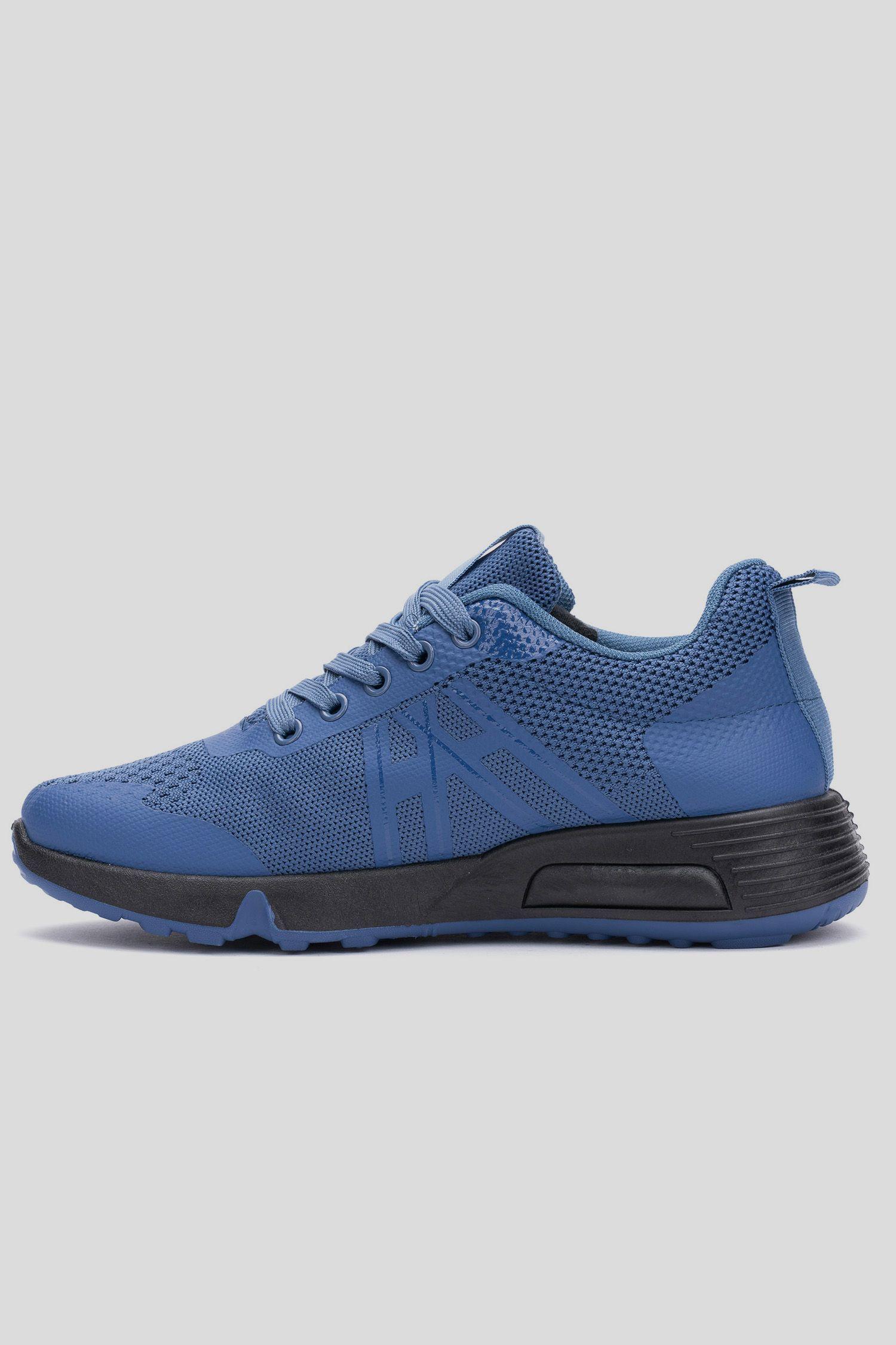 Zapatilla Mujer Azul Nerva Chancleta-1