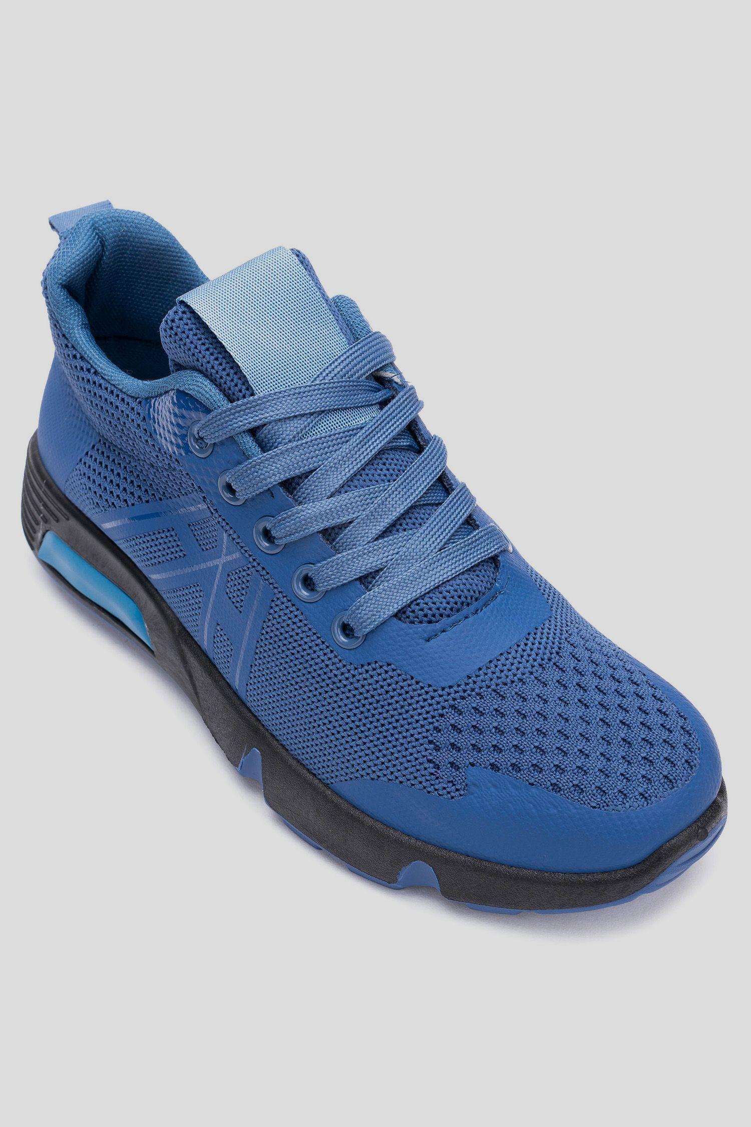 Zapatilla Mujer Azul Nerva Chancleta-2