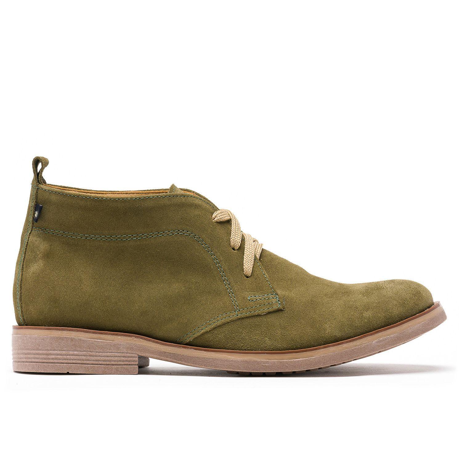 Botín Cuero Ránquil II Musgo Barrientos-0