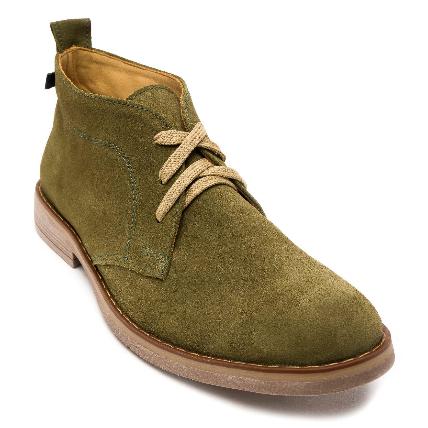 Botín Cuero Ránquil II Musgo Barrientos-2