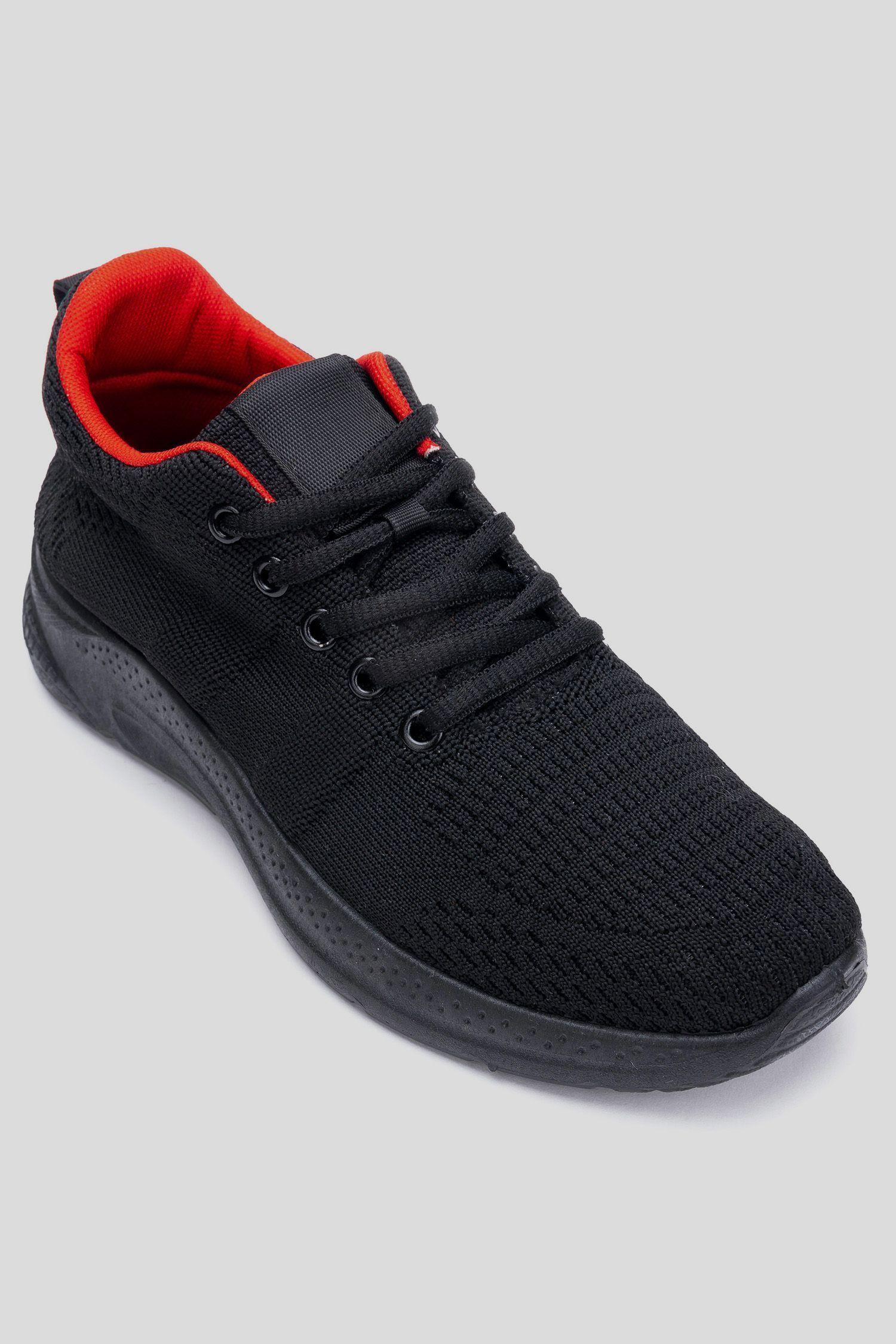 Zapatilla Mujer Negro Frida Chancleta-2
