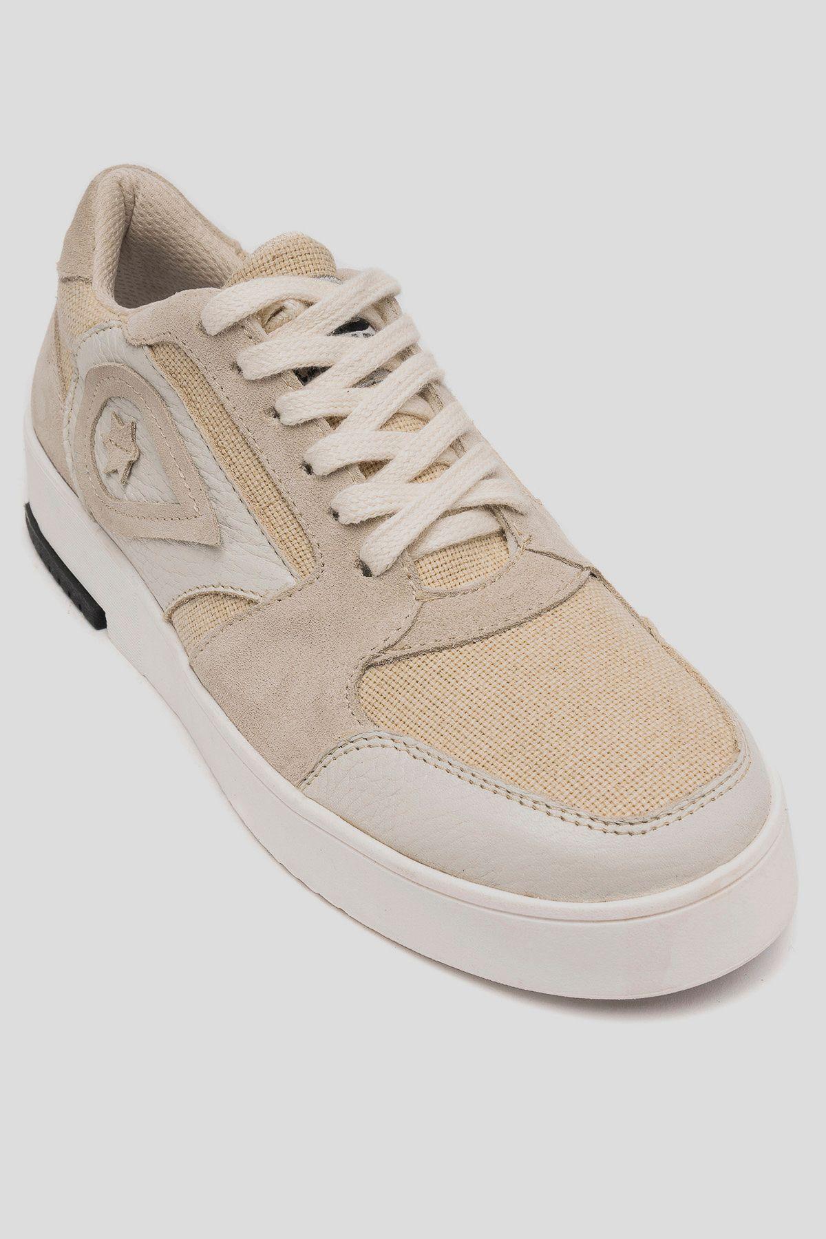 Zapatilla Urbana Mujer Stella Marfil Landazuri-2