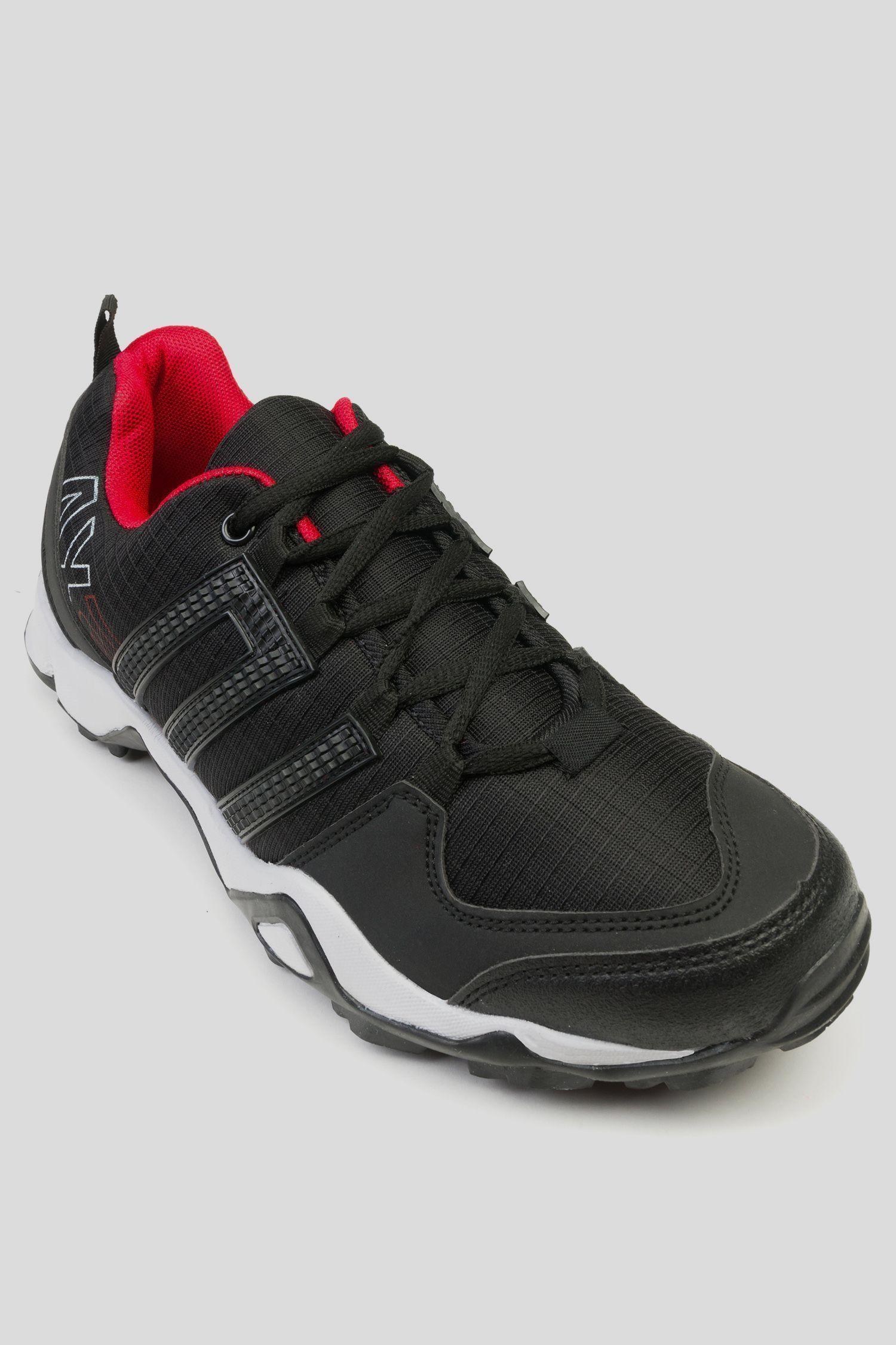 Zapatilla Hombre Negro Favre Bovinita-2