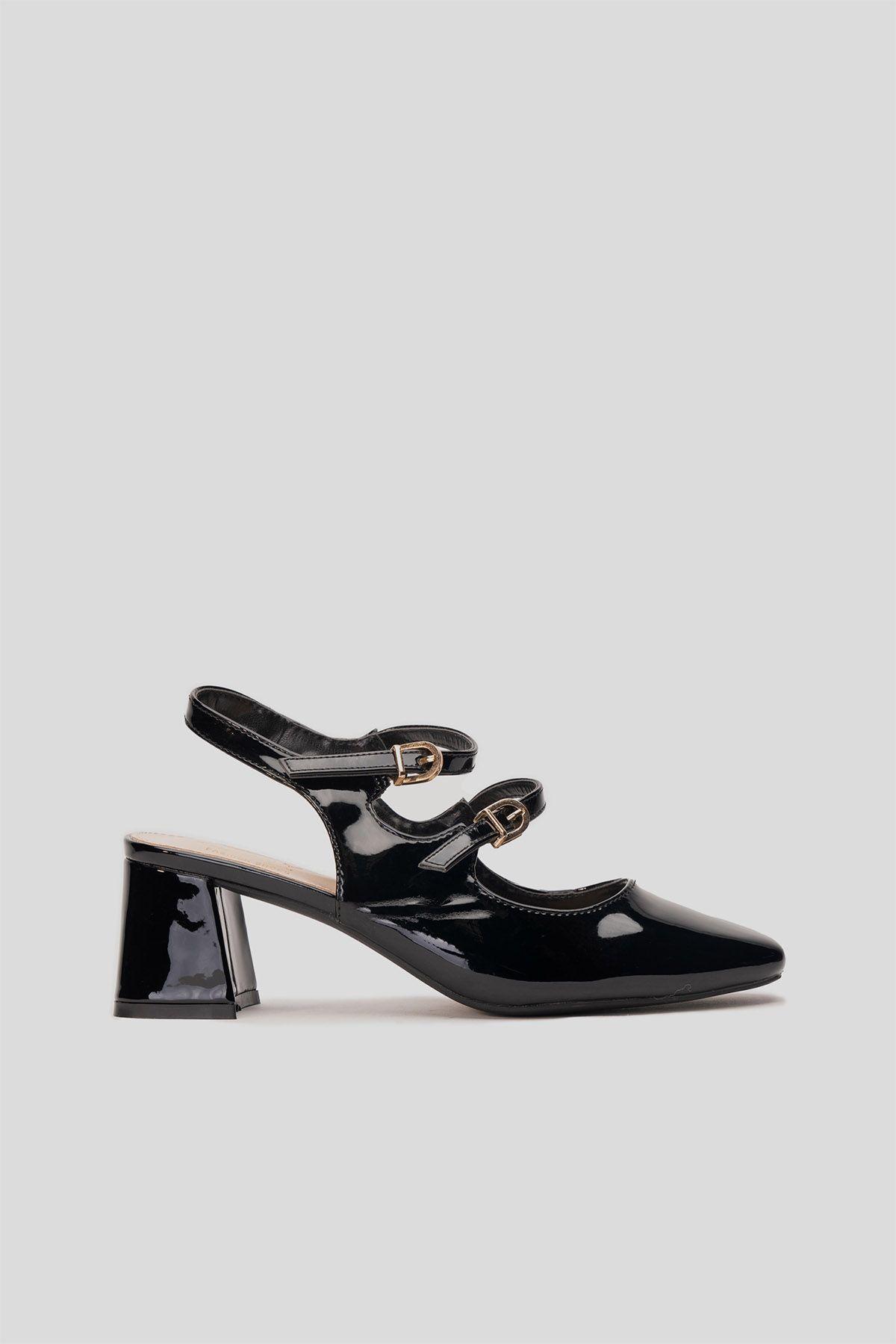 Zapato Mujer Negro Bindi Chinitown-4