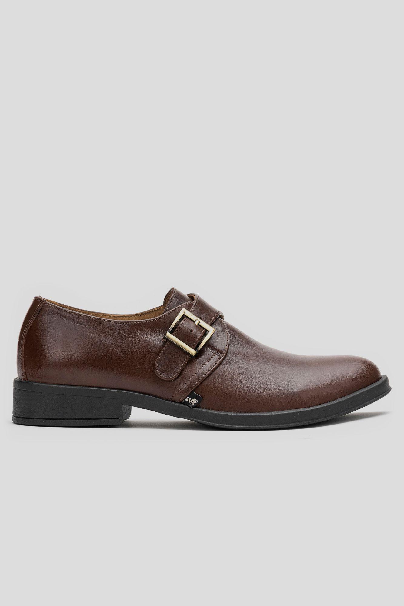 Zapato Cuero Nogales Moro Barrientos-0