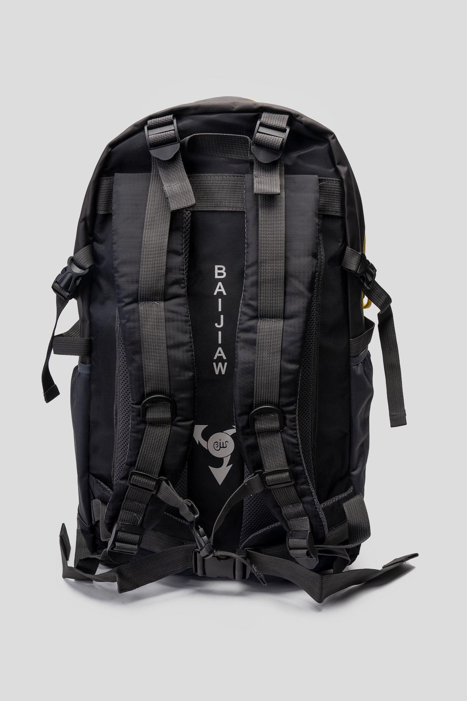 Mochila Viaje Negro Chinitown-3