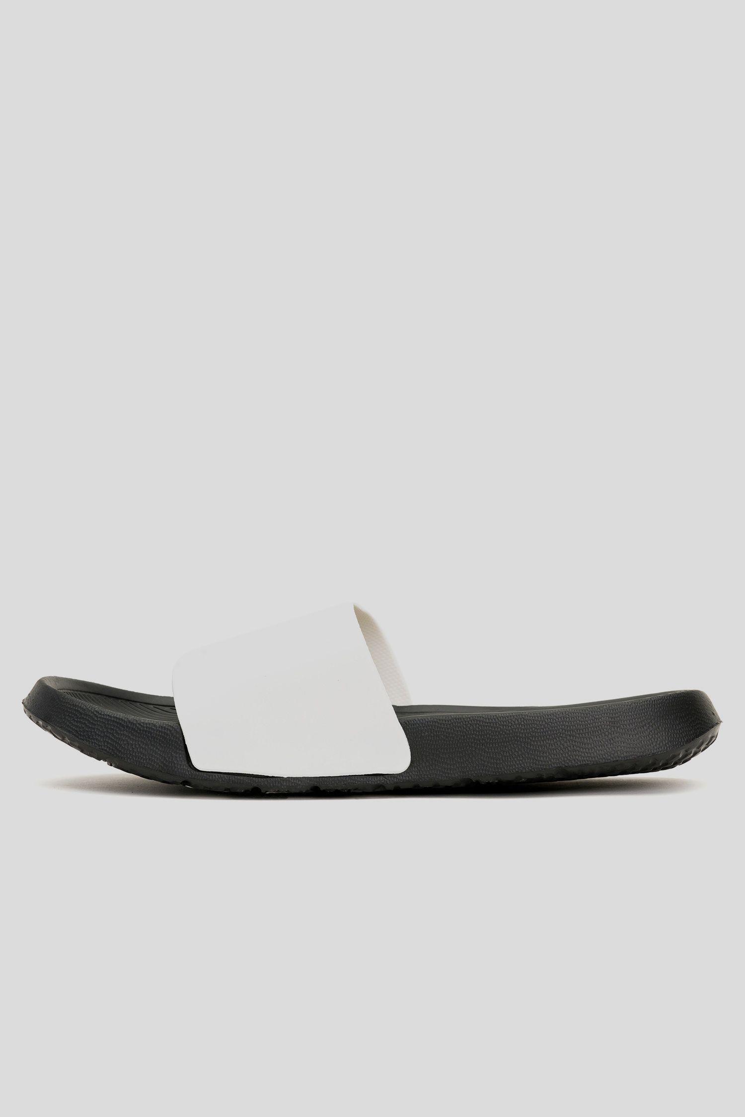 Sandalia Hombre Negro Krune Chancleta-1