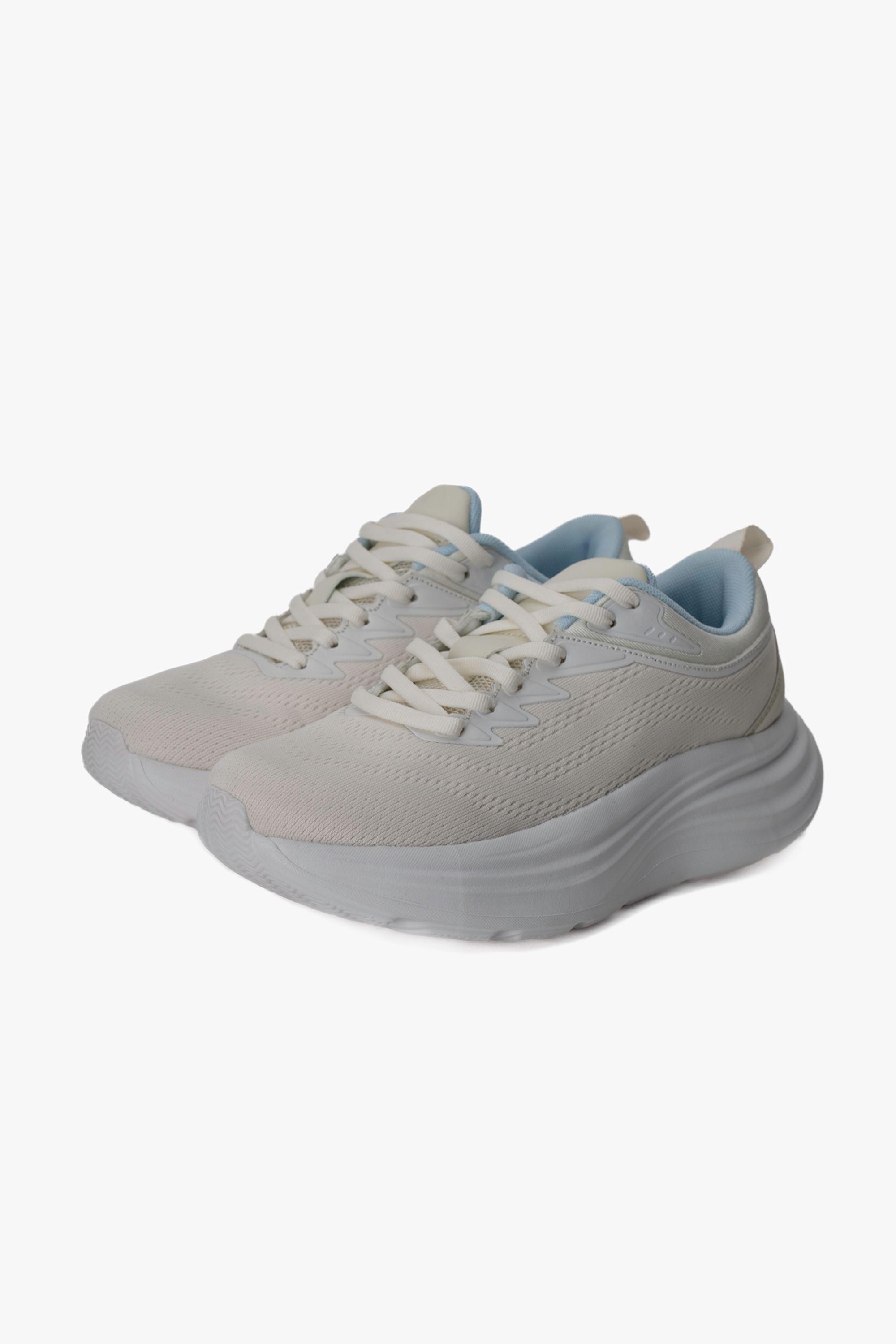Zapatilla Deportiva Mujer Blanca Donkora Chinitown-1