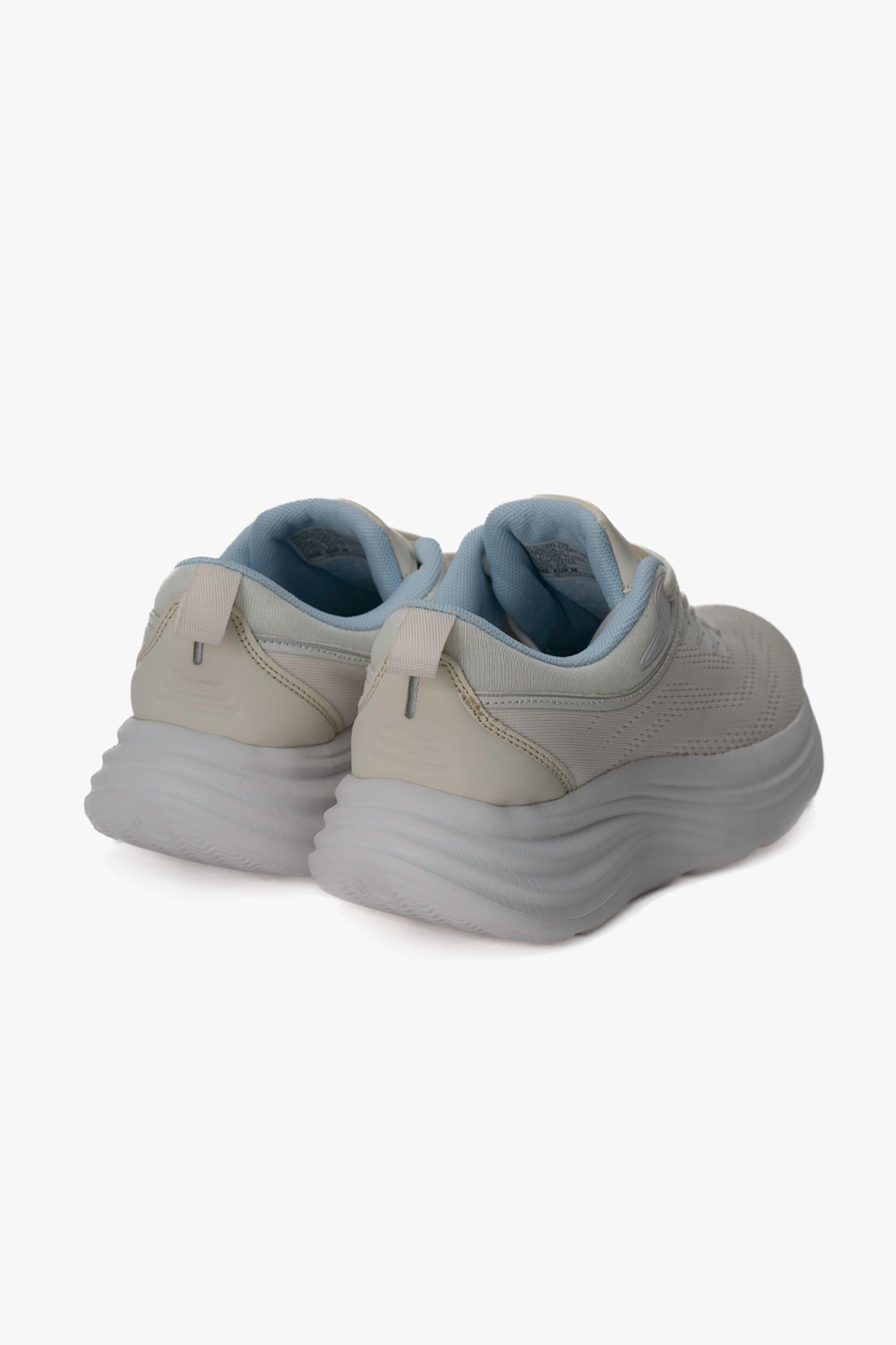 Zapatilla Deportiva Mujer Blanca Donkora Chinitown-2