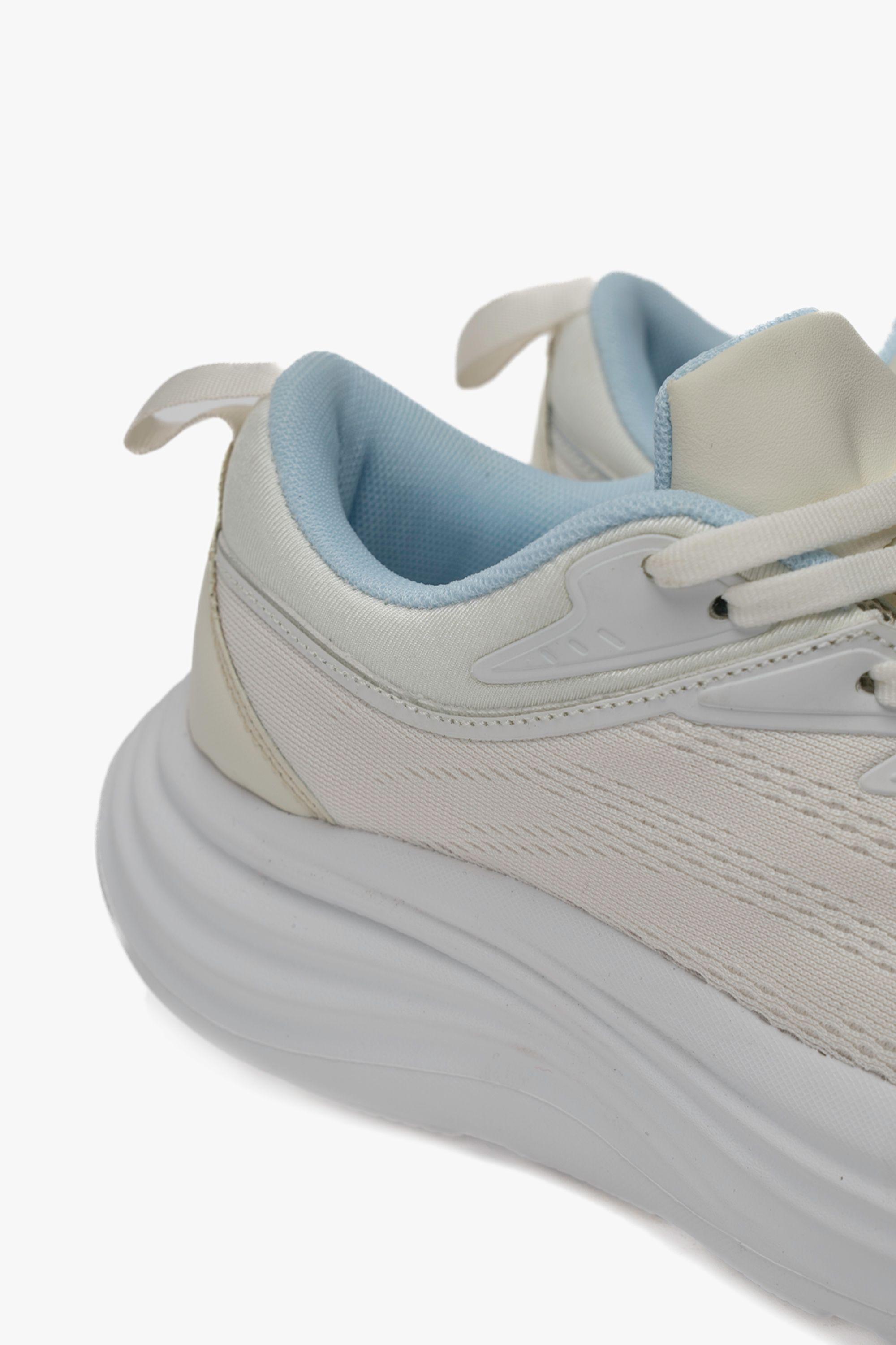 Zapatilla Deportiva Mujer Blanca Donkora Chinitown-3