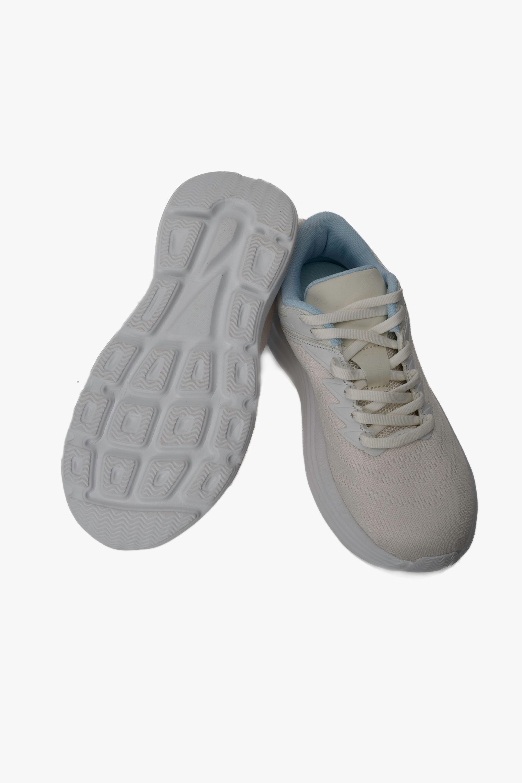 Zapatilla Deportiva Mujer Blanca Donkora Chinitown-4