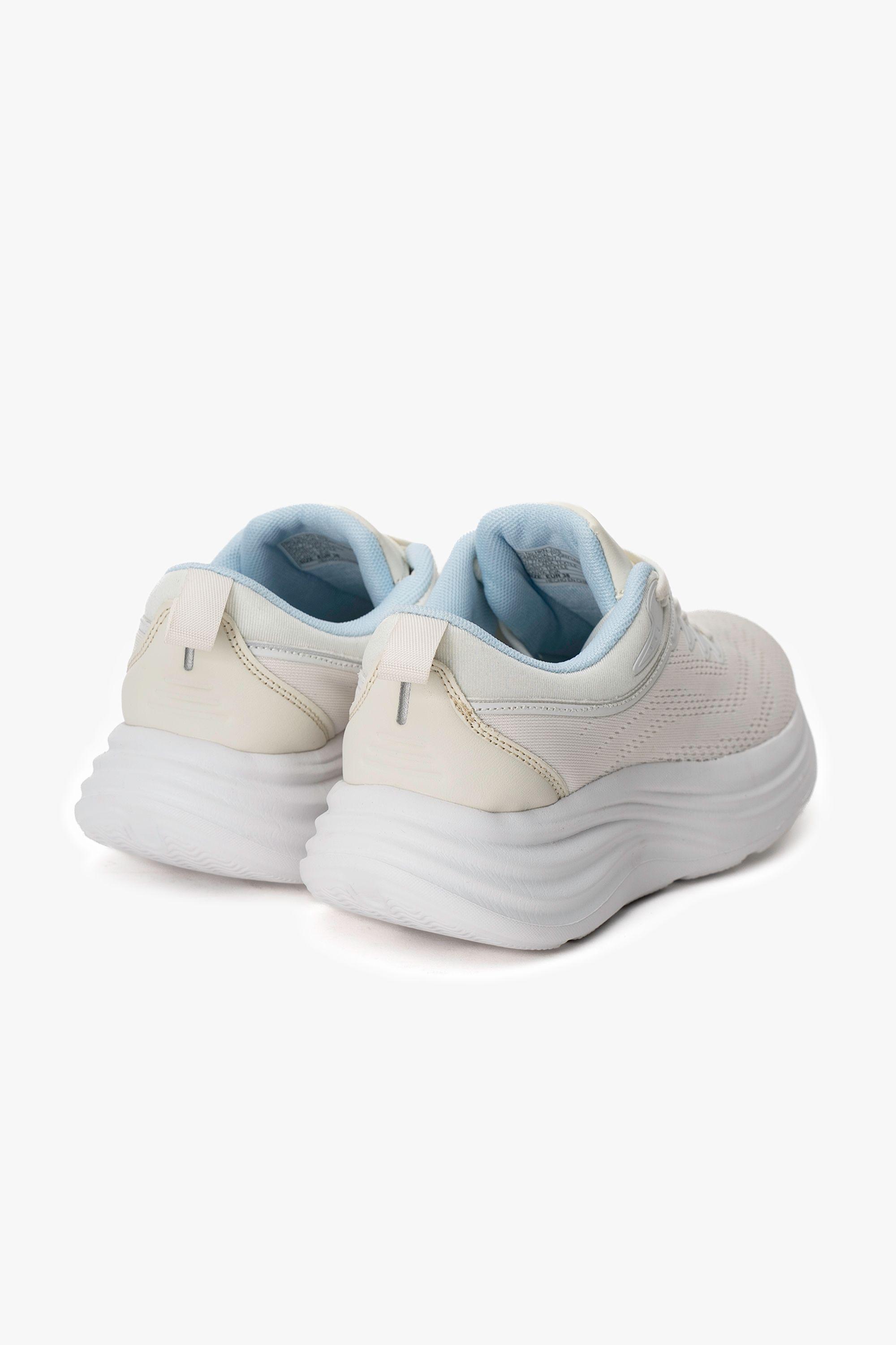 Zapatilla Deportiva Mujer Blanca Donkora Chinitown-3