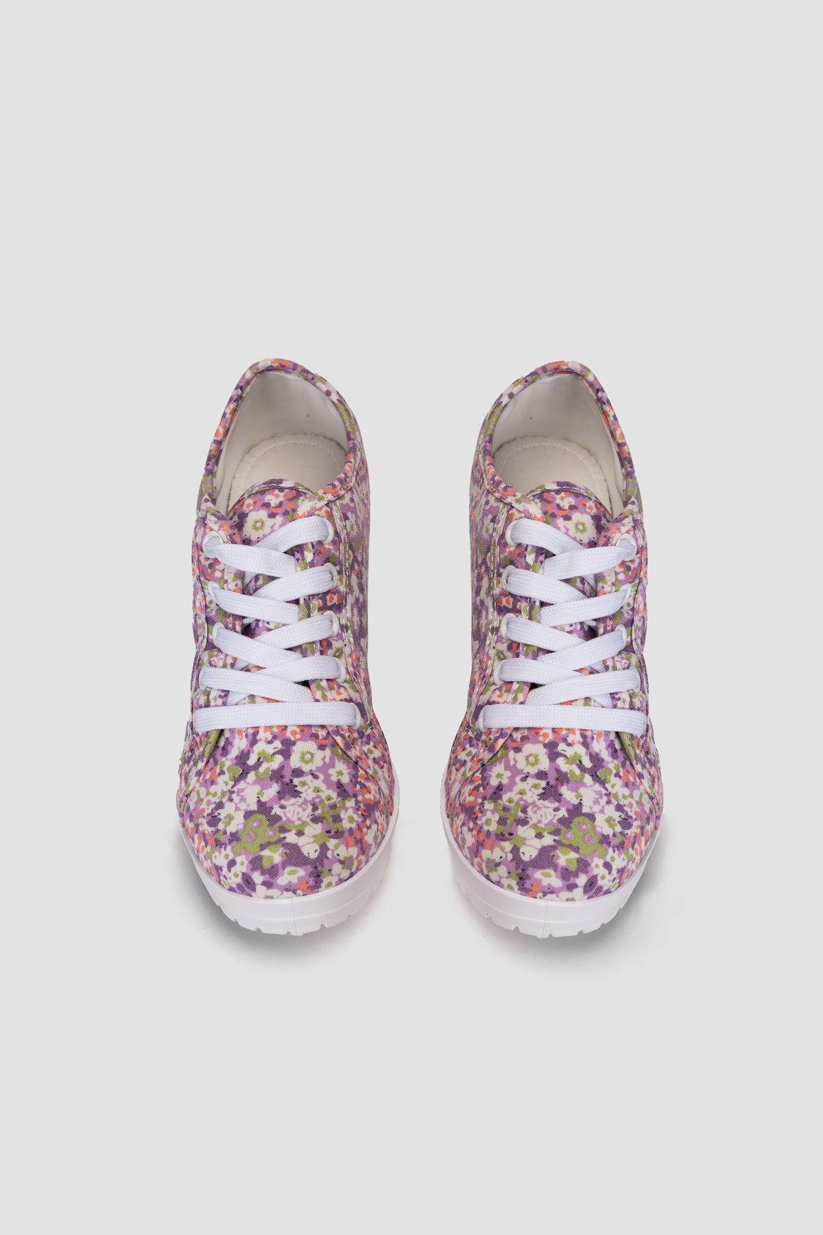 Zapatilla Mujer Rosado Nayara Carbin-3