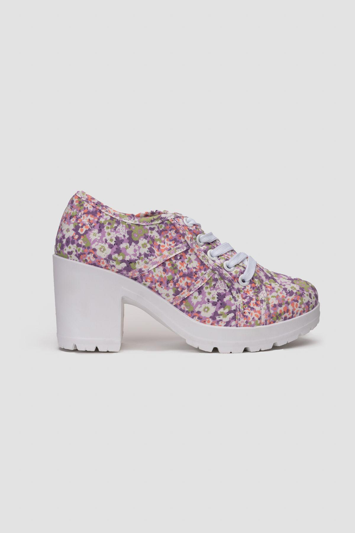 Zapatilla Mujer Rosado Nayara Carbin-0
