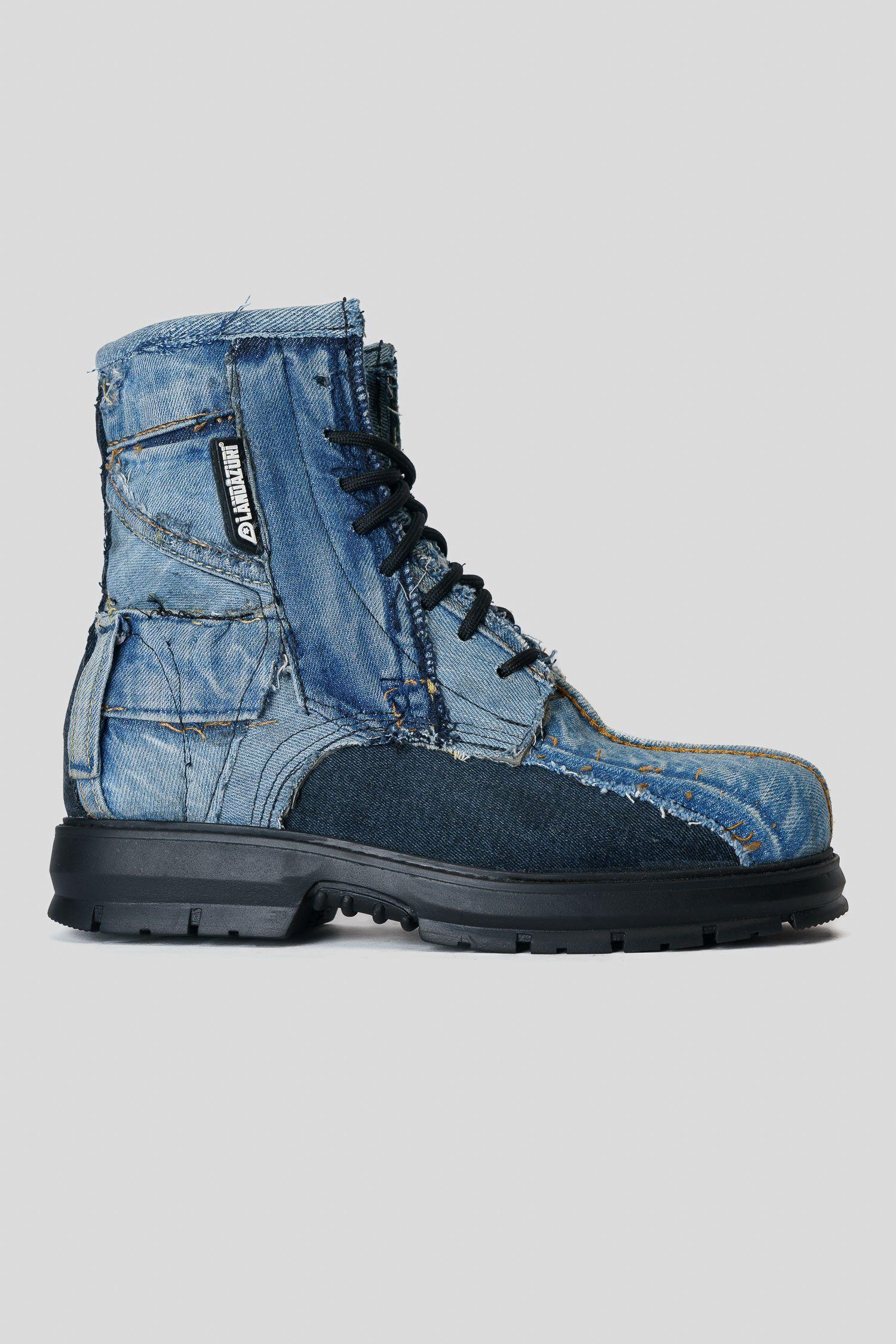 Bototo Jeans Artemis Supra SP005 Landazuri-0