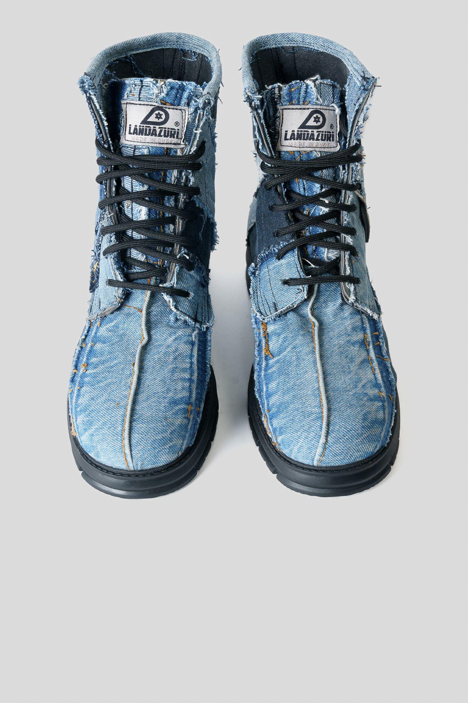 Bototo Jeans Artemis Supra SP005 Landazuri-1