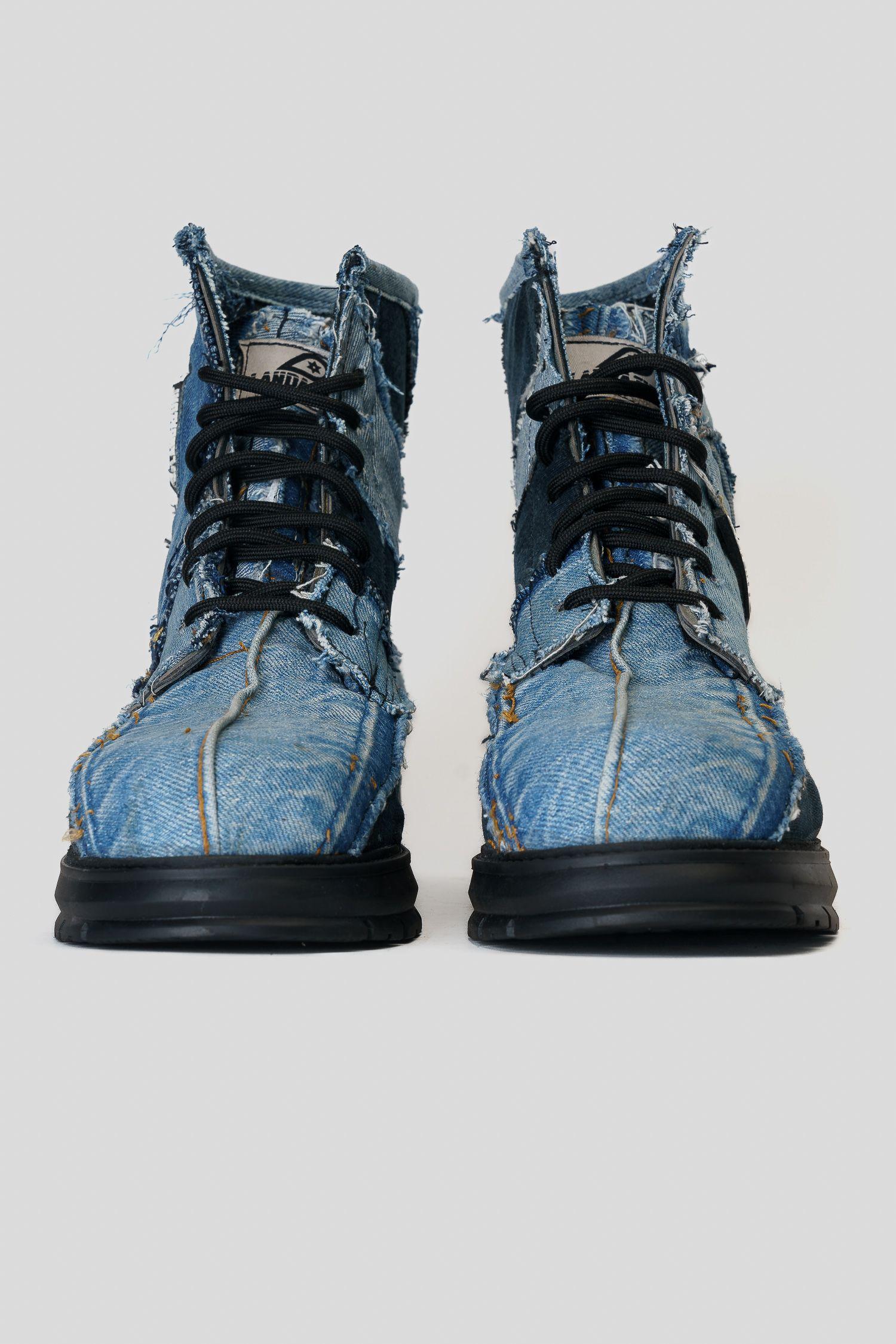 Bototo Jeans Artemis Supra SP005 Landazuri-2