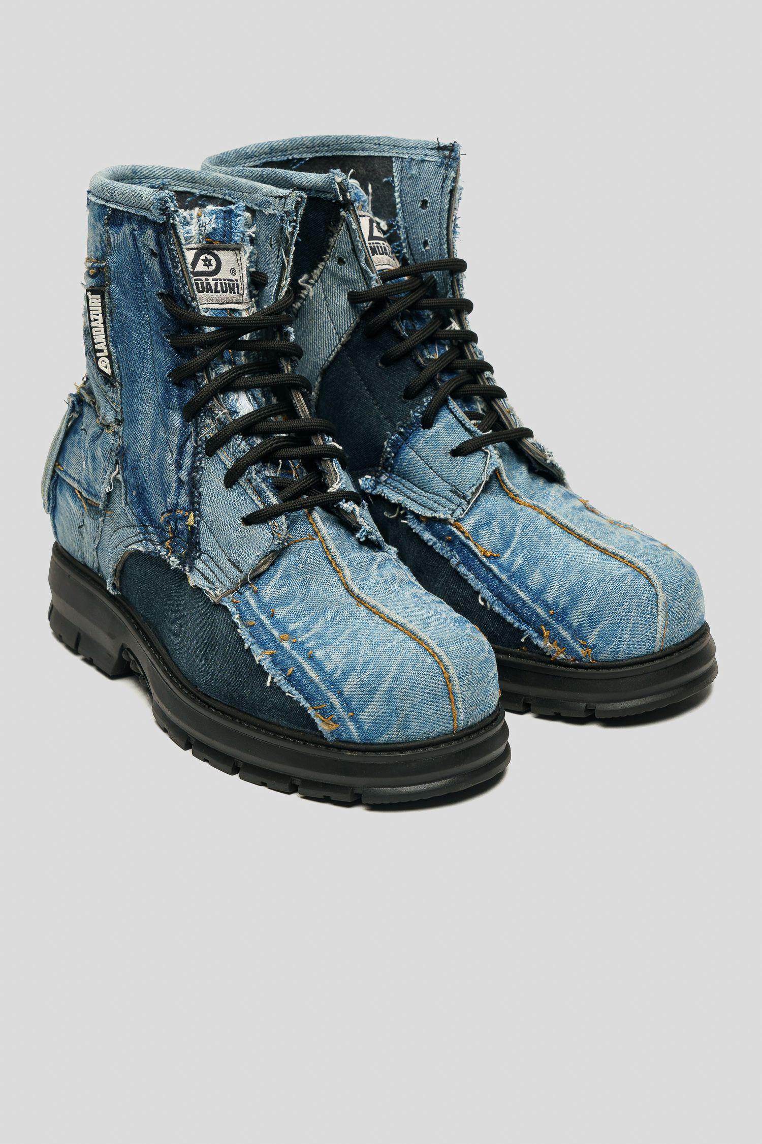Bototo Jeans Artemis Supra SP005 Landazuri-3