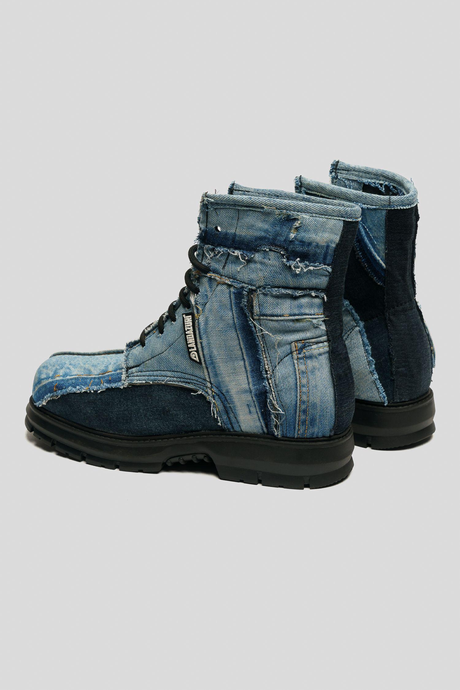 Bototo Jeans Artemis Supra SP005 Landazuri-4