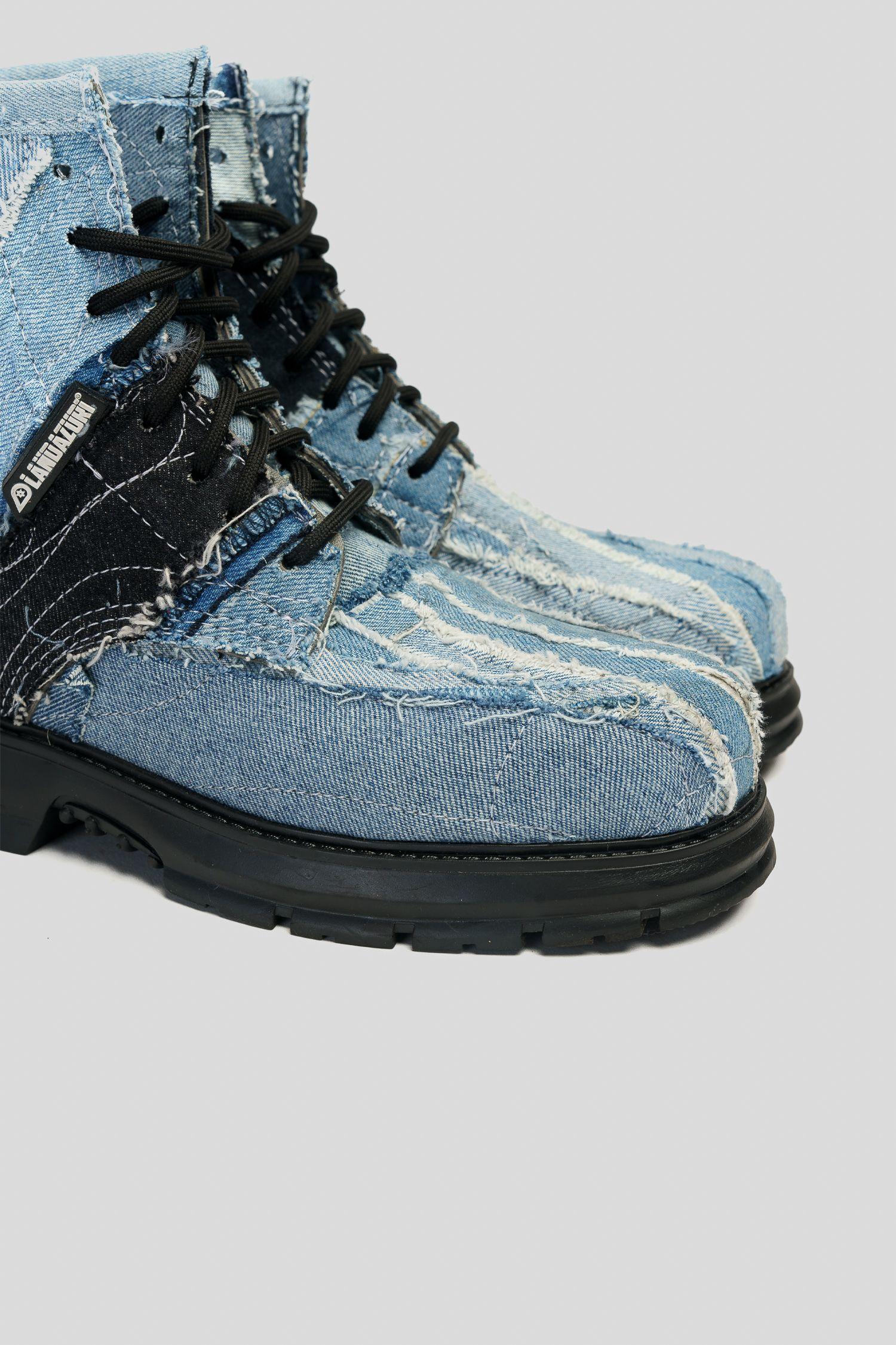 Bototo Jeans Artemis Supra SP005 Landazuri-6