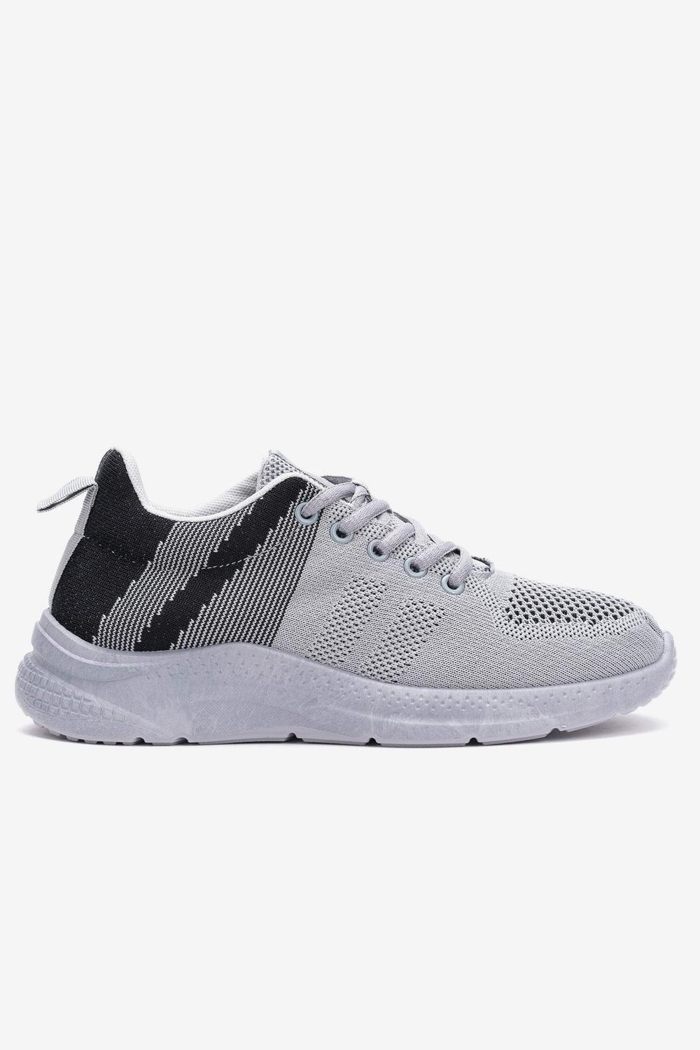 Zapatilla Mujer Gris Mila Chancleta-0