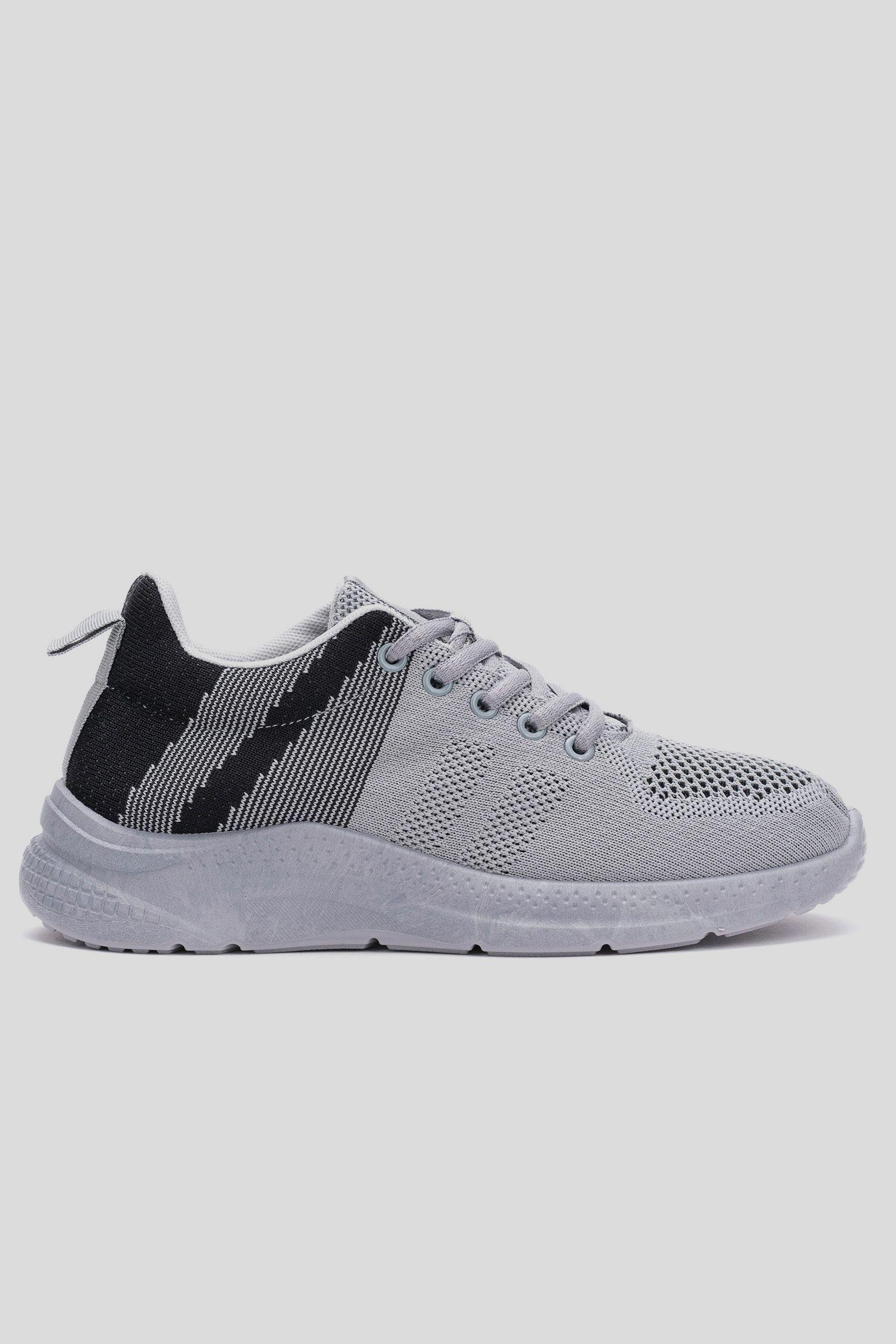 Zapatilla Mujer Gris Mila Chancleta-0