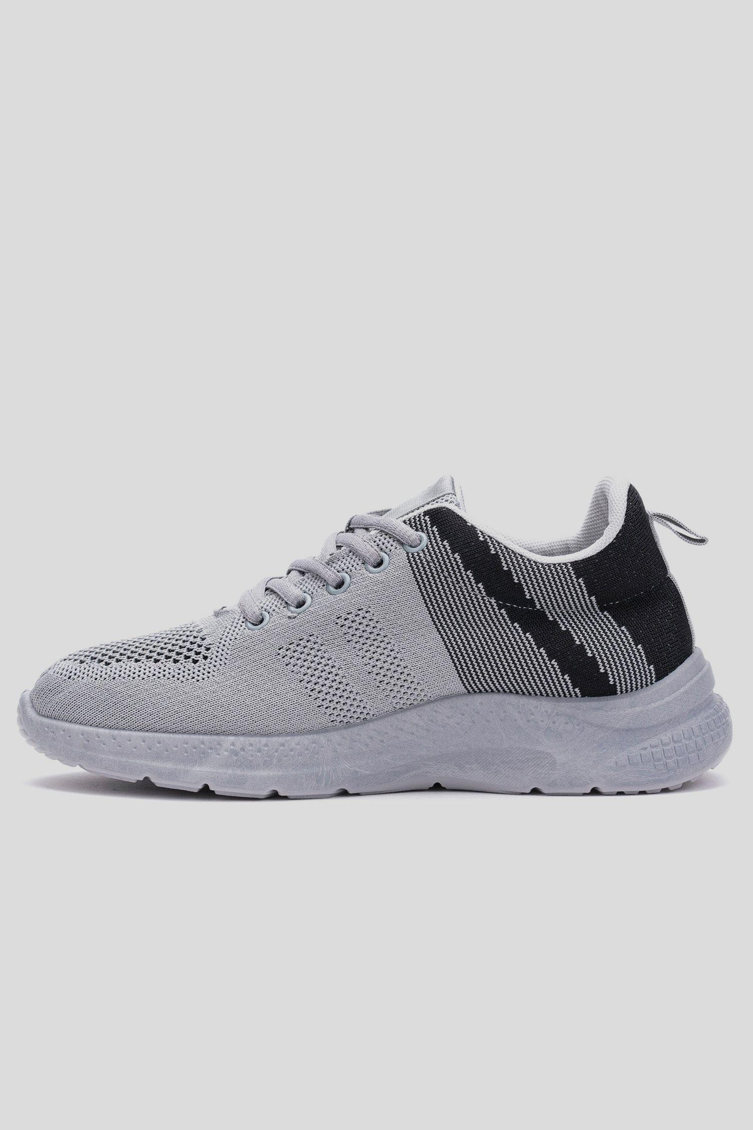 Zapatilla Mujer Gris Mila Chancleta-1