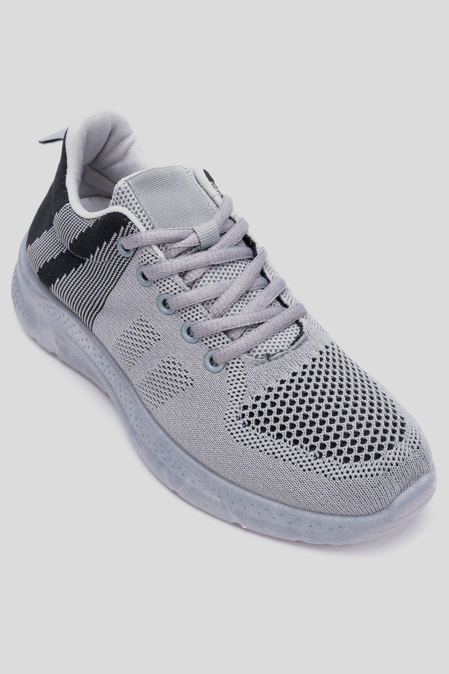 Zapatilla Mujer Gris Mila Chancleta-2