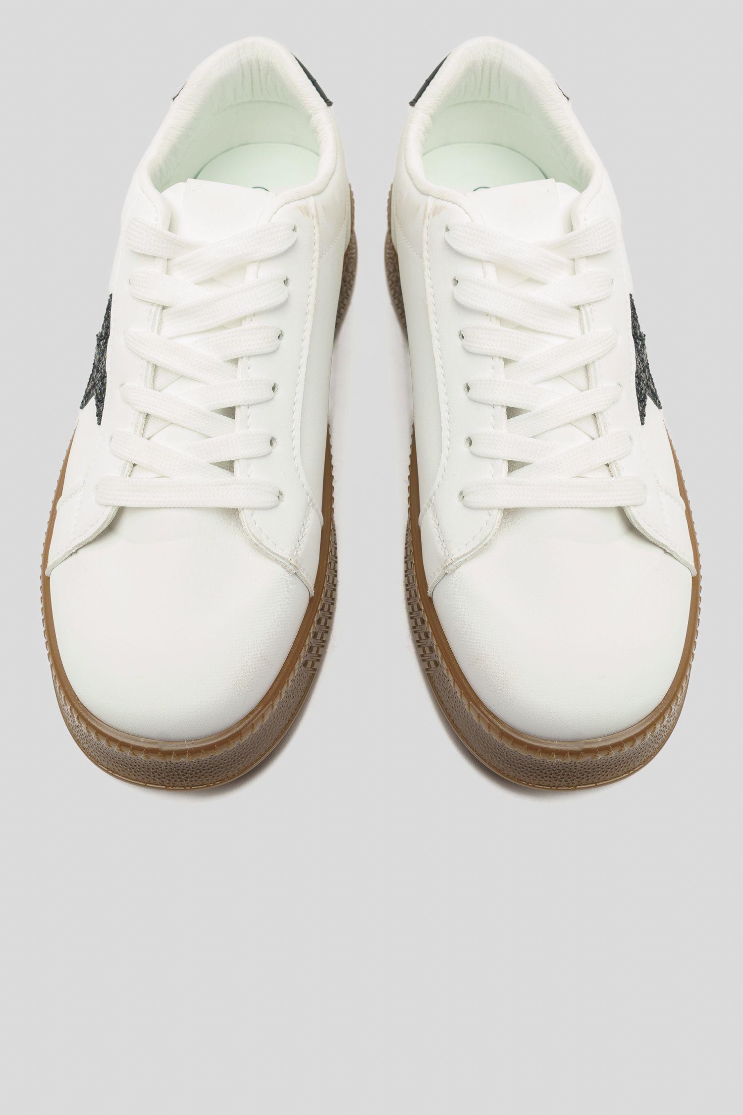 Zapatilla Mujer Blanco Natalie Chinitown-3