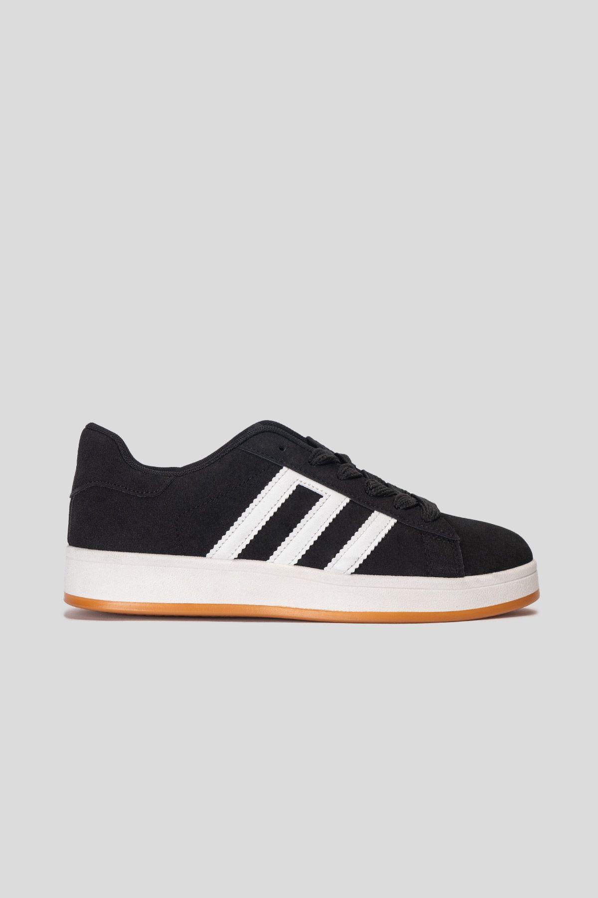 Zapatilla Hombre Negro Leif Chinitown-0