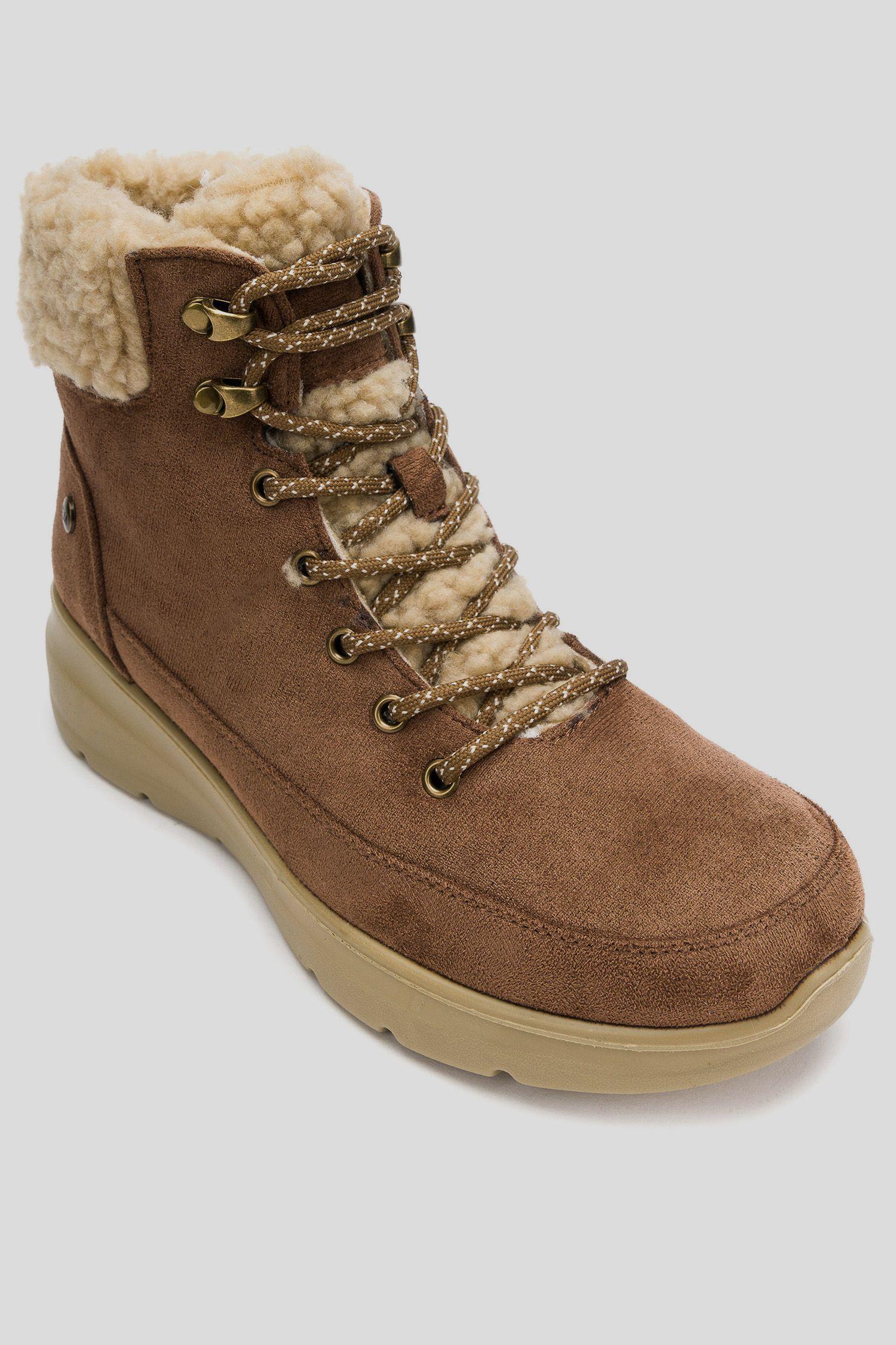 Botín Mujer Café Relti Boteli-2