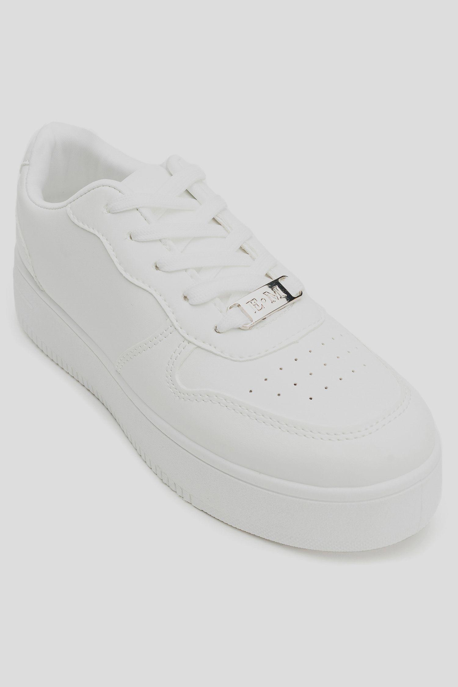 Zapatilla Mujer Blanco Vitia Boteli-2