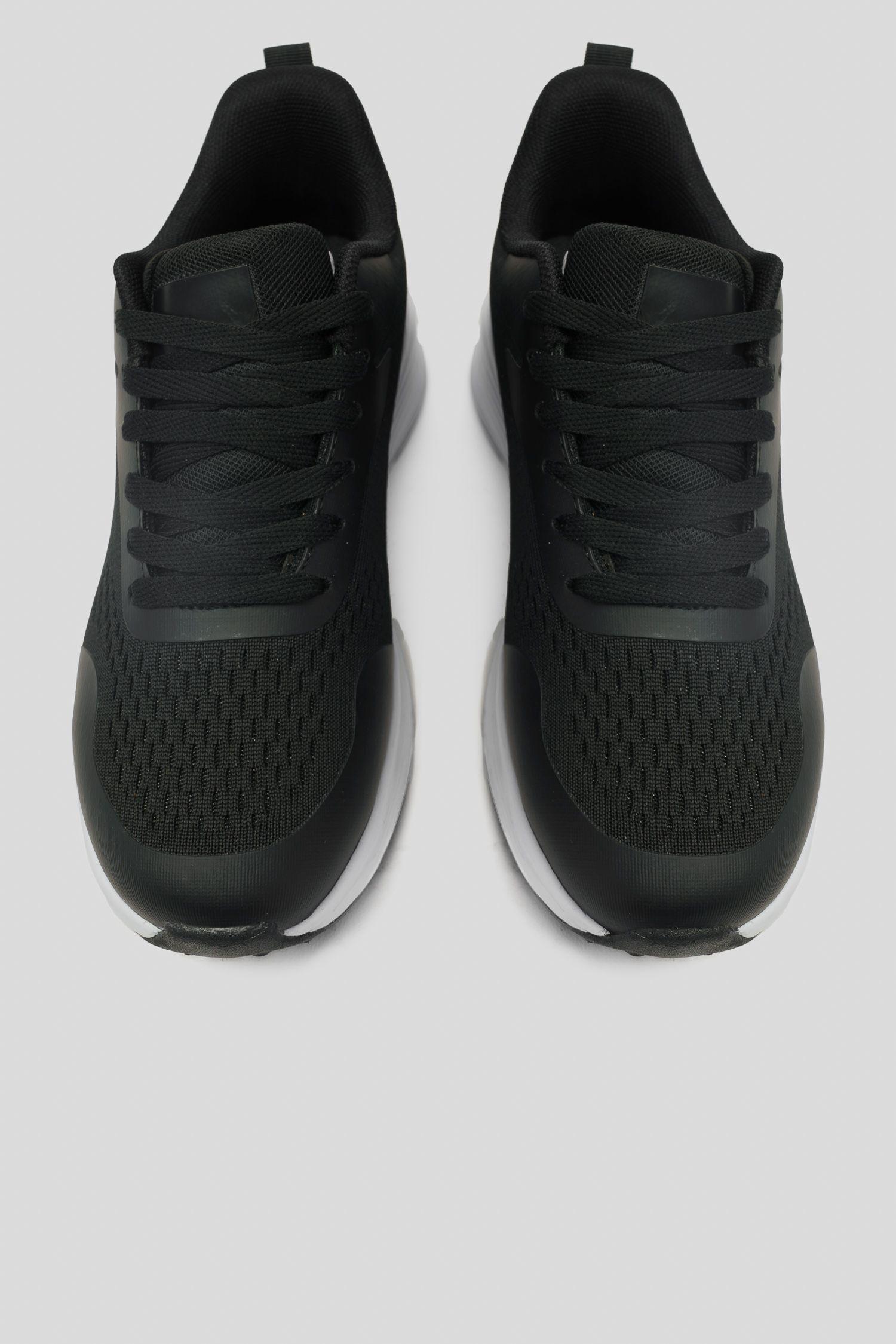 Zapatilla Mujer Negro Sandra Apóstol-3