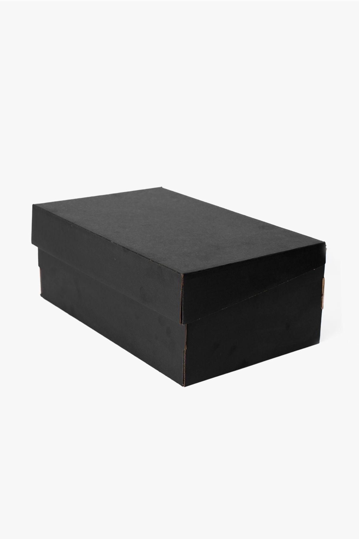 Pack 50 Cajas Envío Calzado 33x20x13 cm Negro Chinitown-2