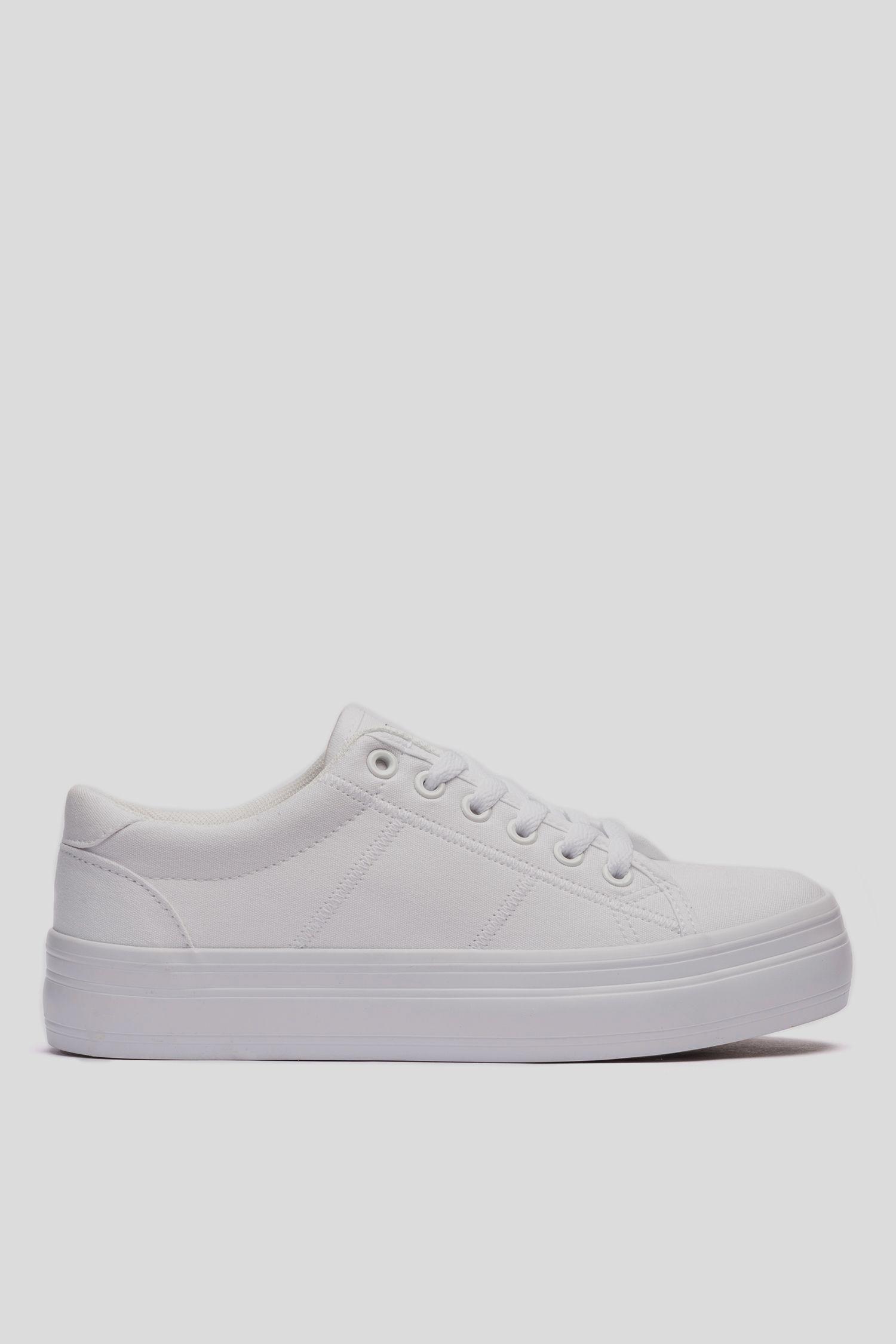 Zapatilla Mujer Blanco Colomba Chancleta-0