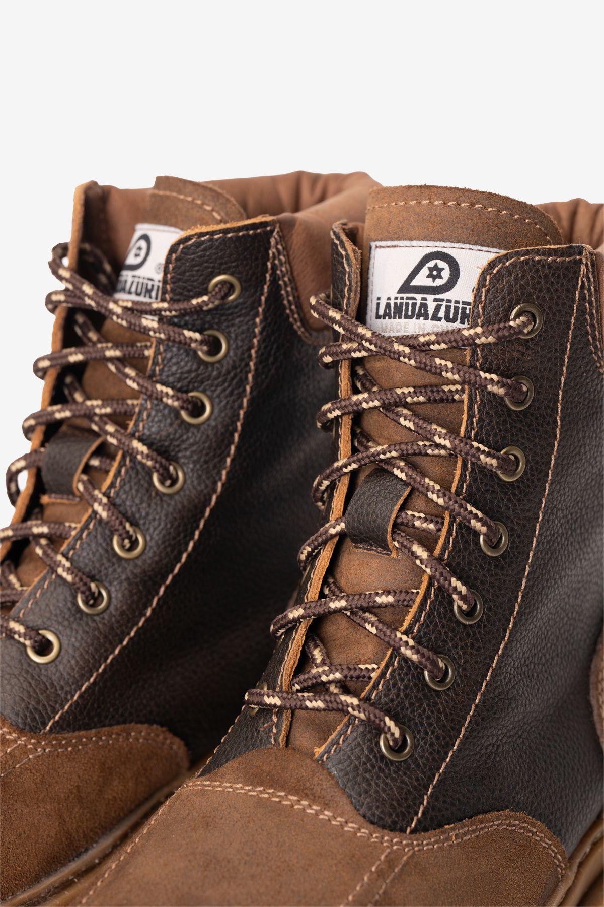 Bototo Cuero V006 Café Landazuri-6